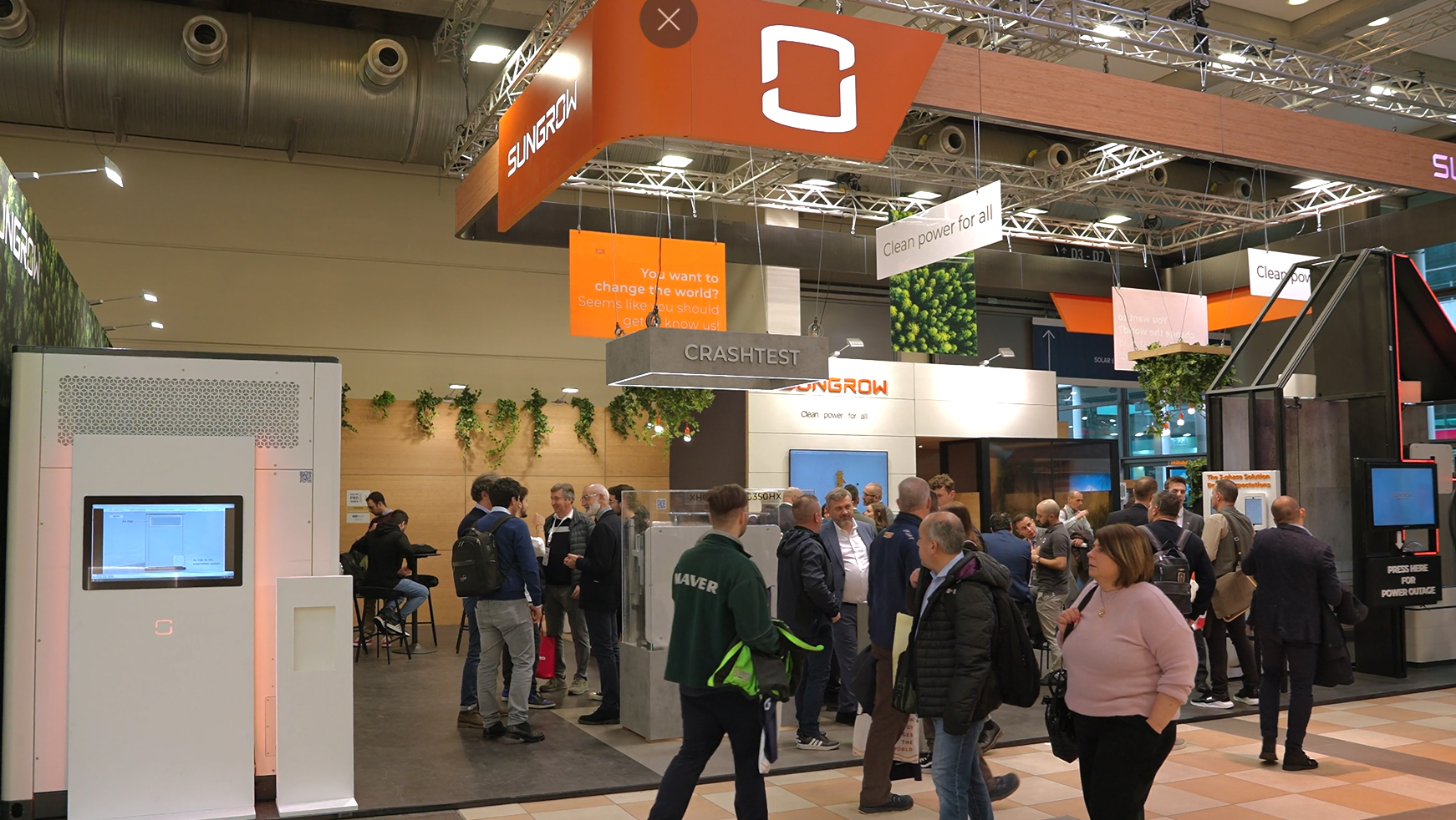 KEY 2025: Sungrow is Setting the Pace of Energy Transition in Italy