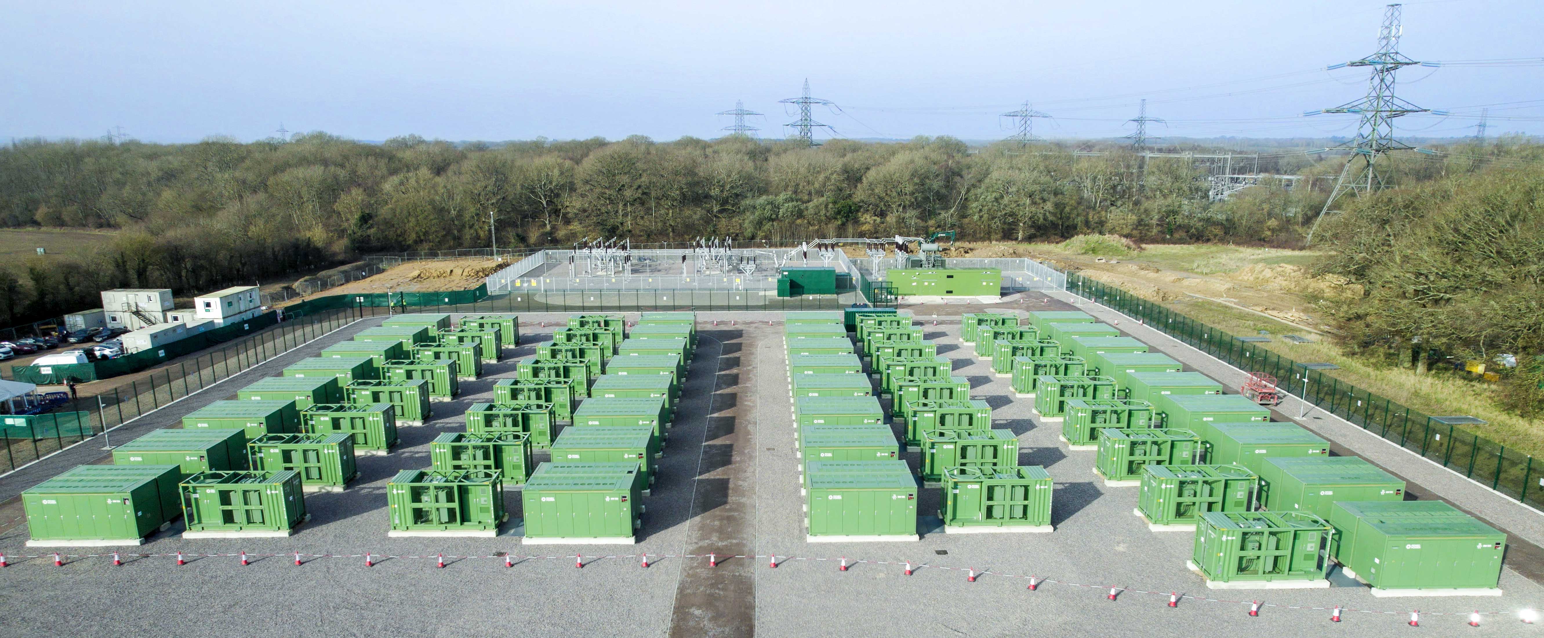 From Grid Energization to Commercial Operation in Just Two Weeks: Bramley 331MWh BESS Project Sets a New Record in the UK