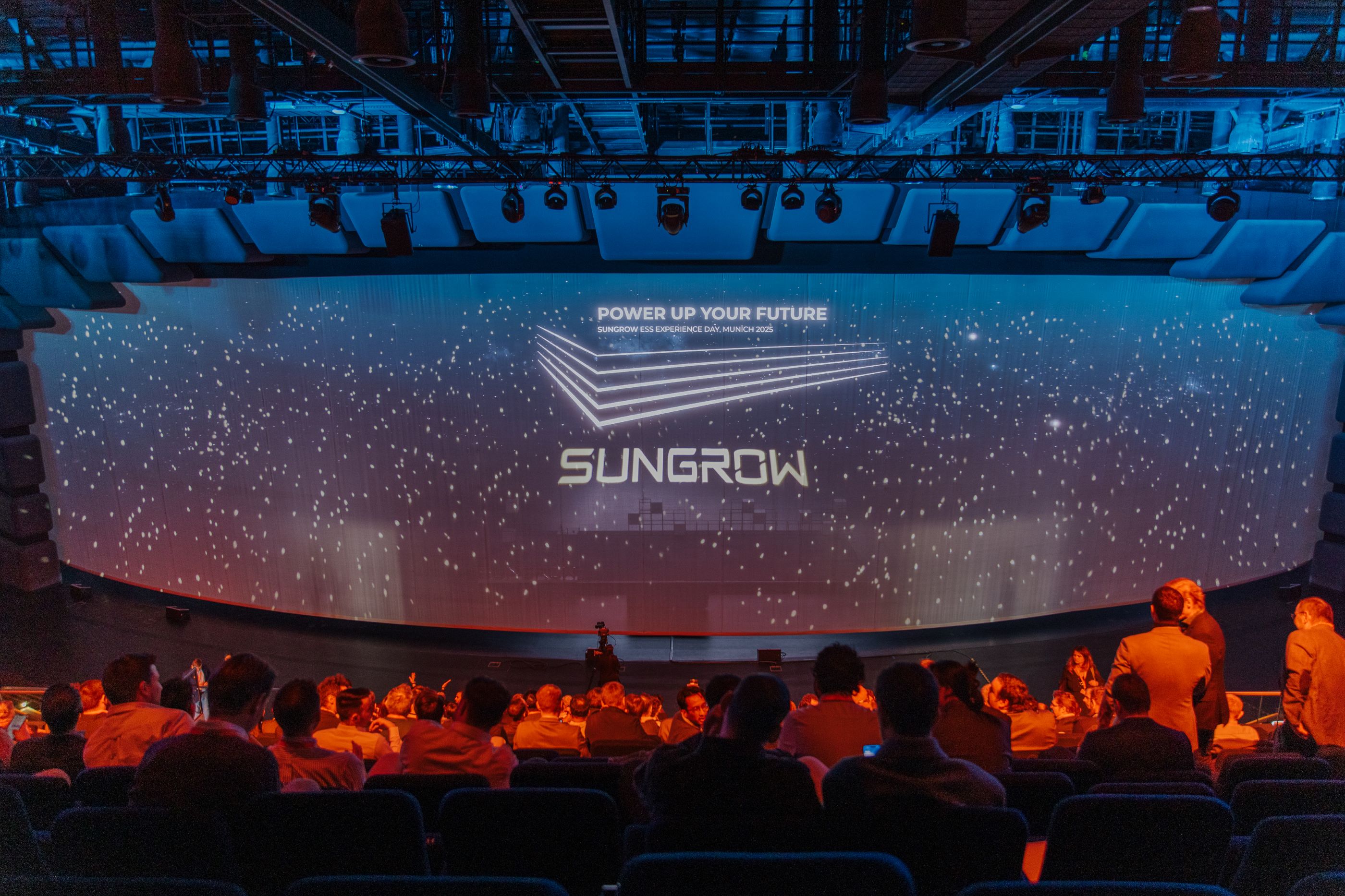 Sungrow ESS Experience Day Munich: Accelerating to a Sustainable Future for Europe