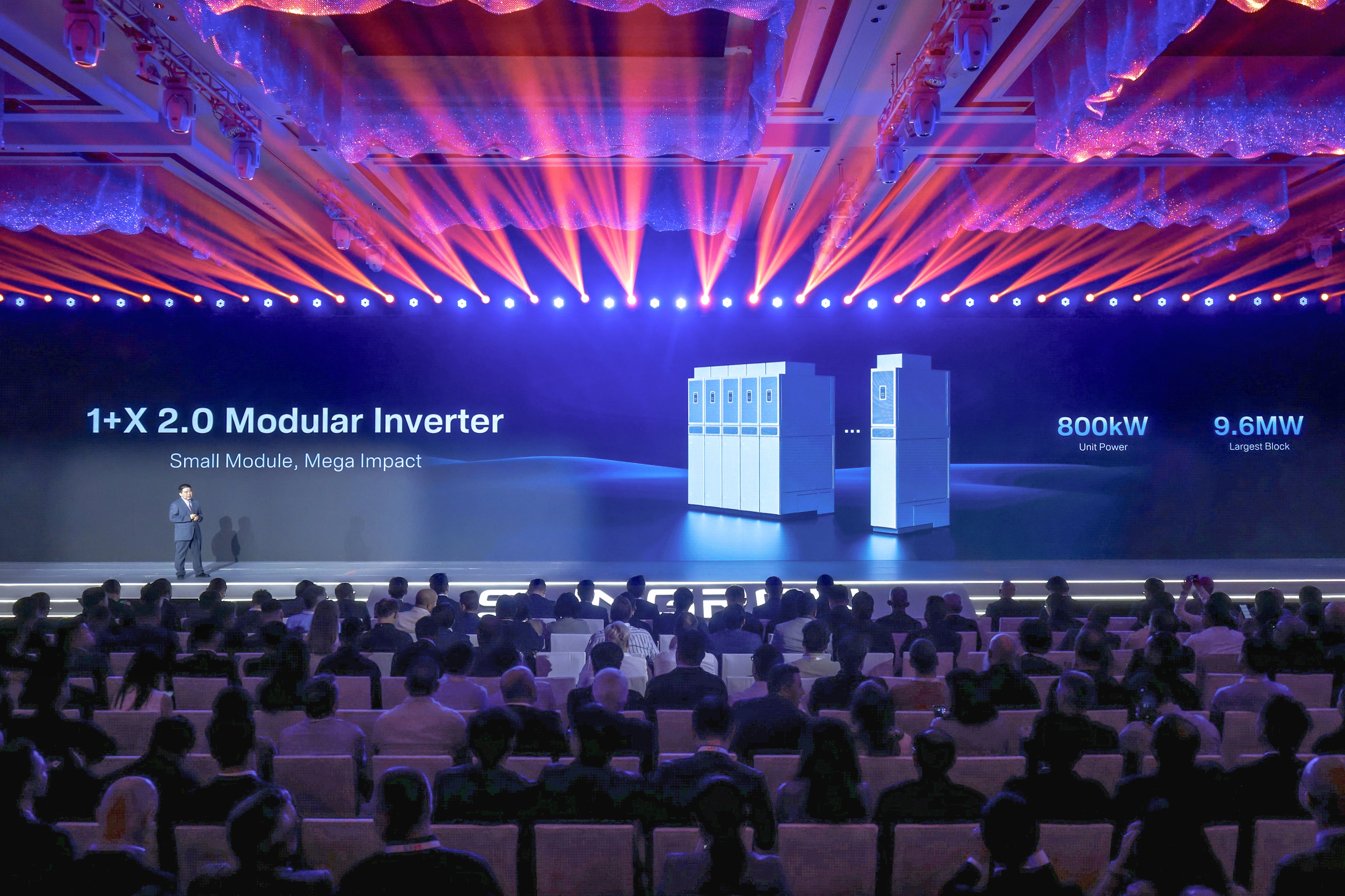 GRES 2025: Sungrow Unites Experts on How Innovation is Powering a Sustainable Future