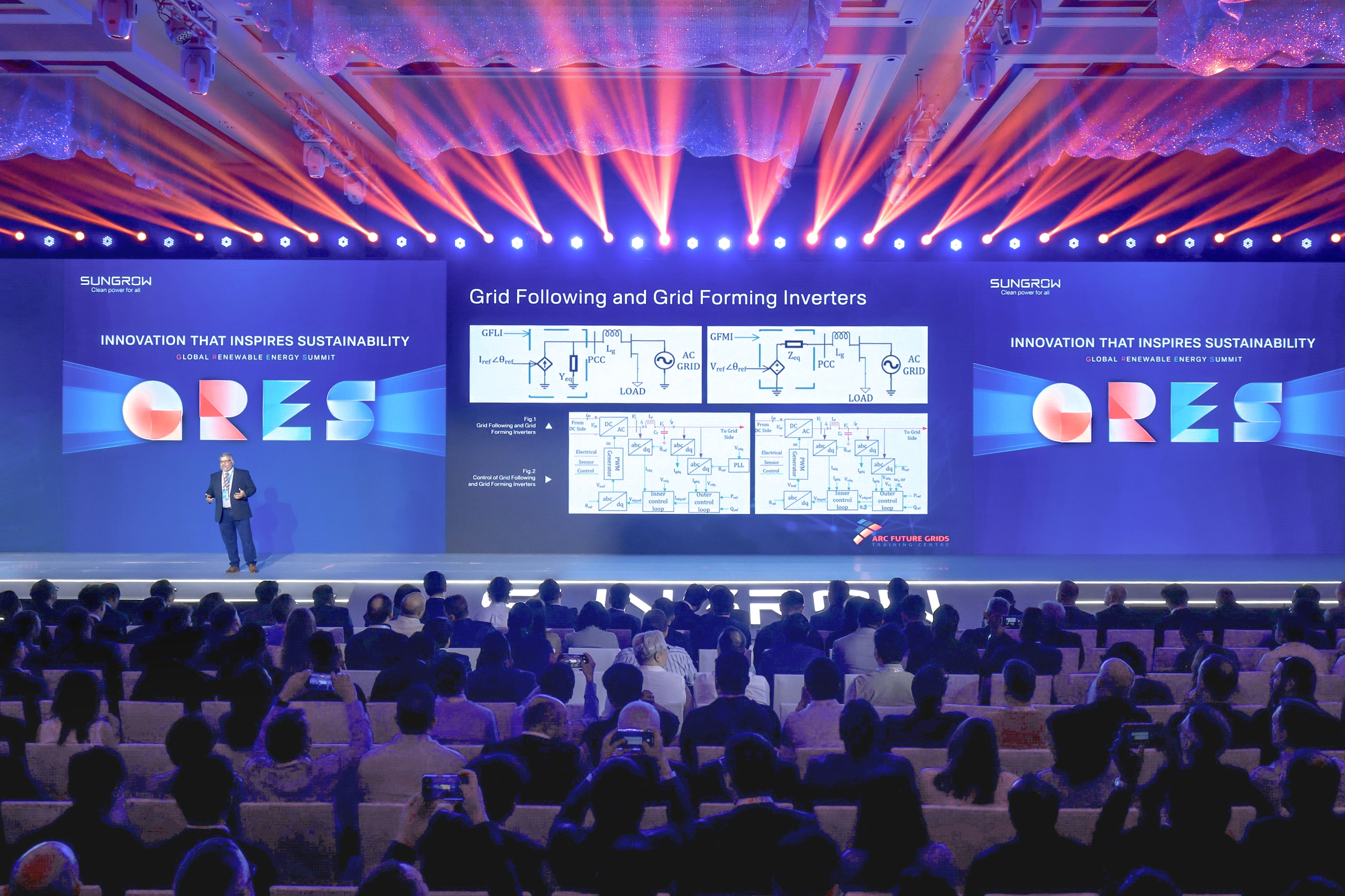 GRES 2025: Sungrow Unites Experts on How Innovation is Powering a Sustainable Future