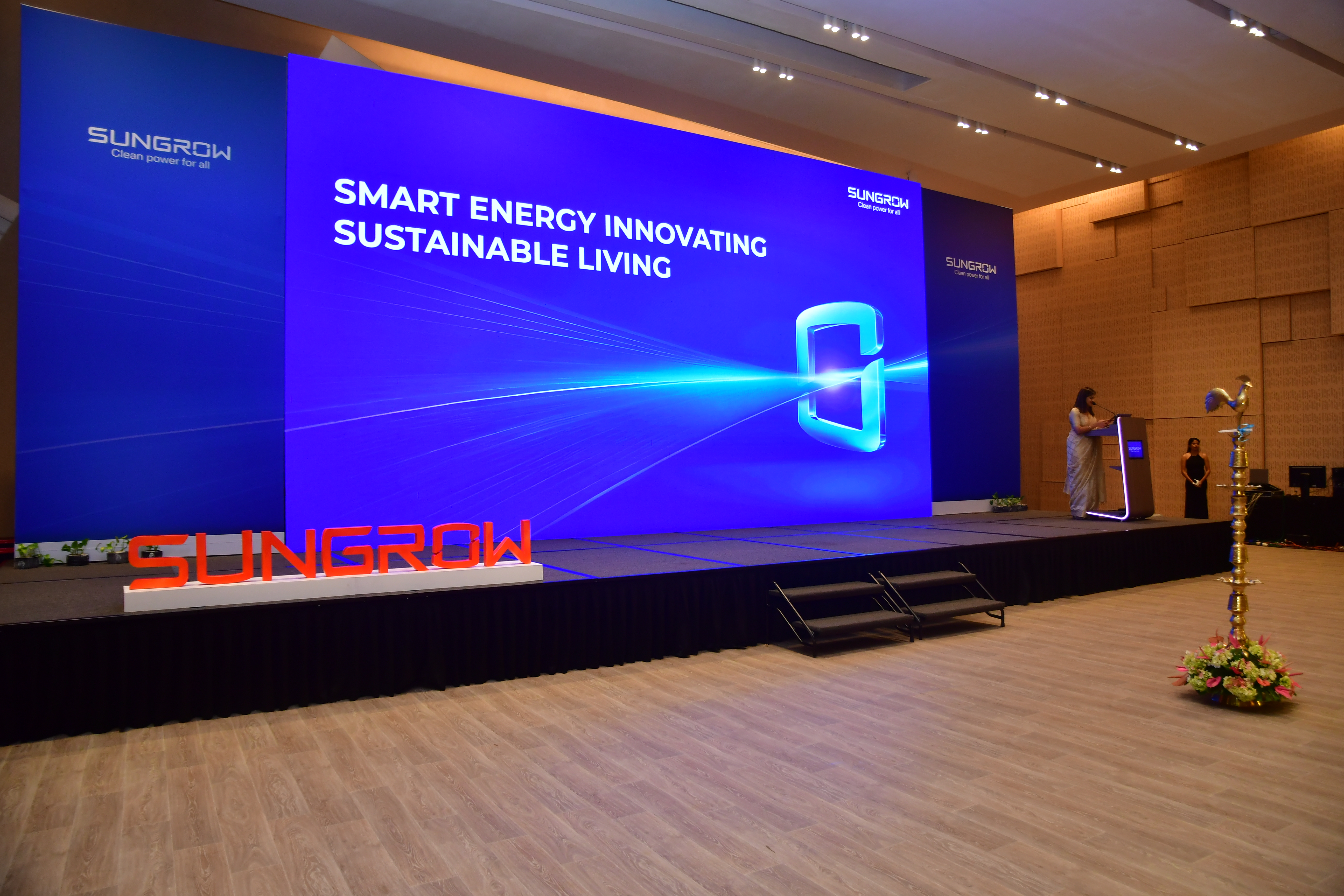 Sungrow Hosts Successful “Smart Energy Innovating Sustainable Living”Summit in Sri Lanka
