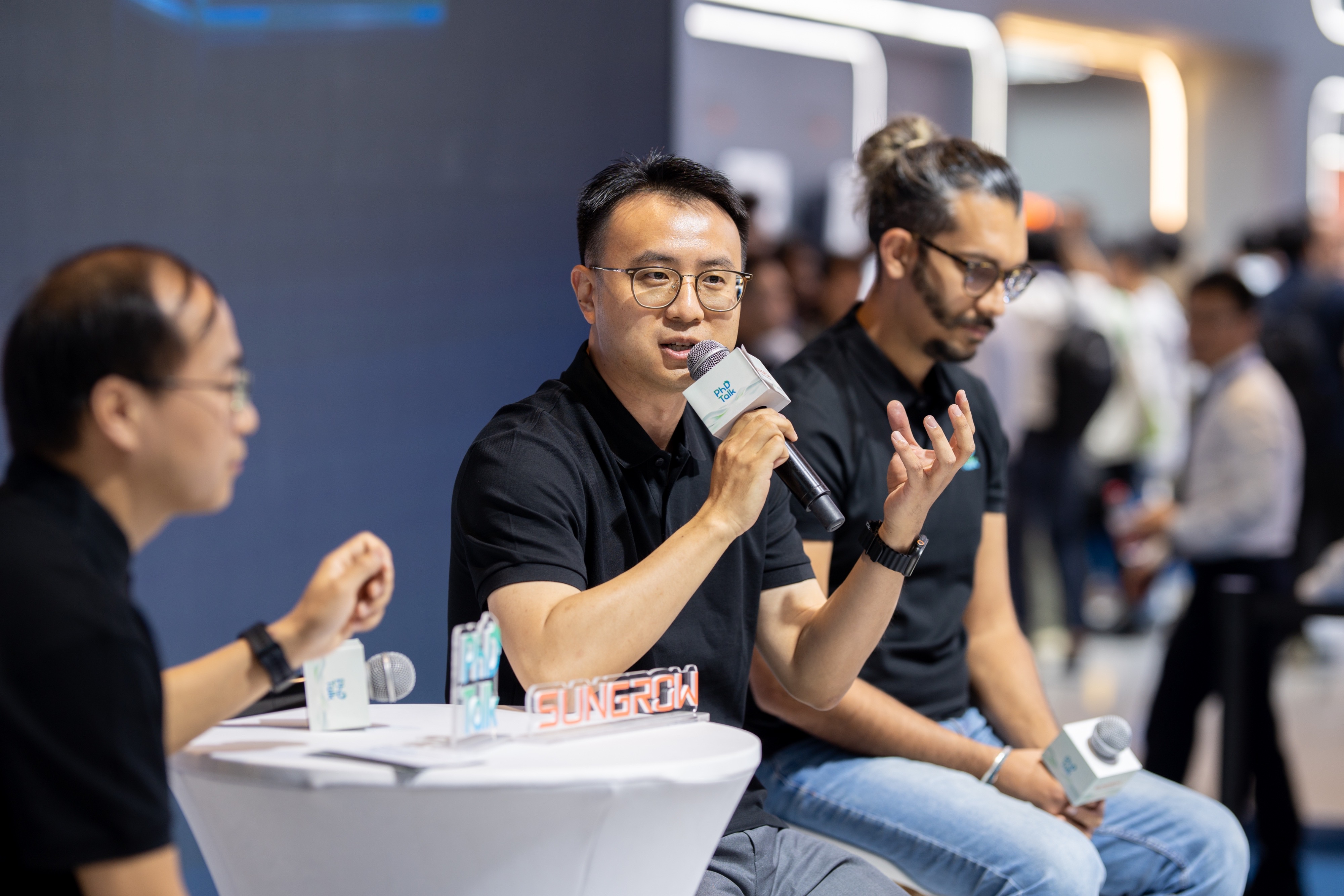 How Solar Storage is Shaping the Future of Clean Energy After a Decade of Transformation Sungrow’s PhD Talk Introduces the “Value Evolution Theory”