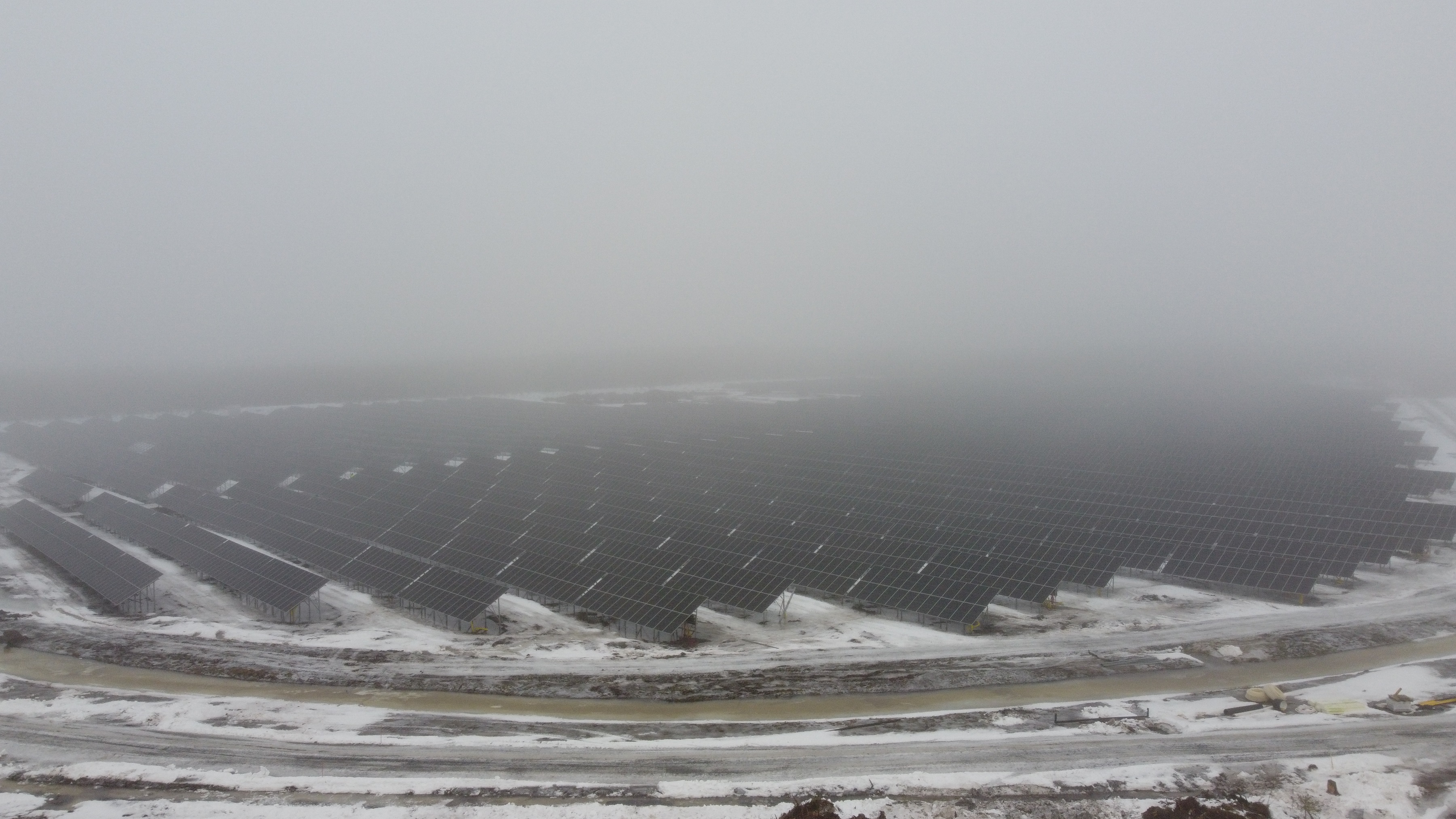 Solar Power at the Edge of the Arctic: Sungrow Powers one of the worlds Northernmost large-scale PV Project