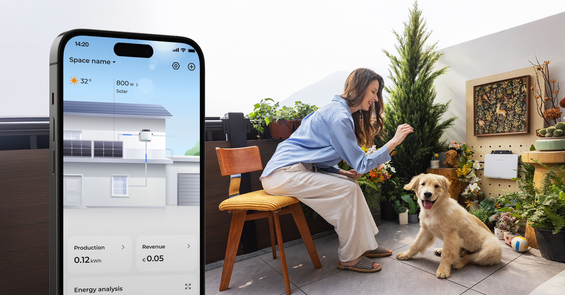 Tailored for Small Spaces: Sungrow Unveils ECO-Balcony Solution