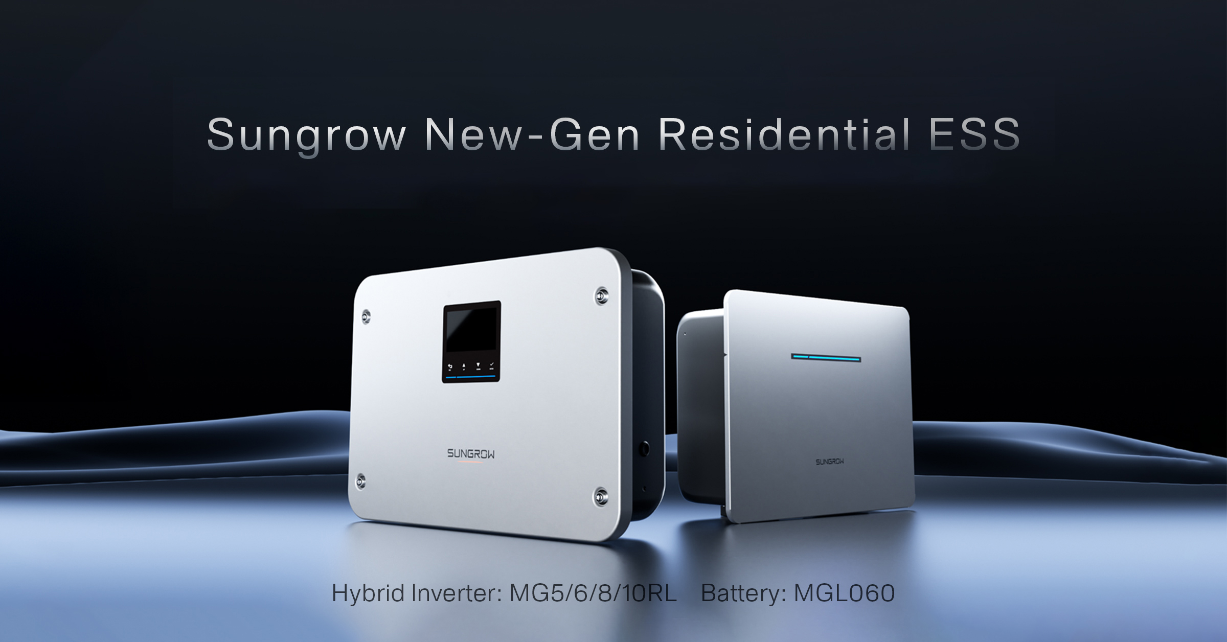Sungrow Unveils Next-Generation Residential ESS Designed for Reliable Backup Power | SUNGROW