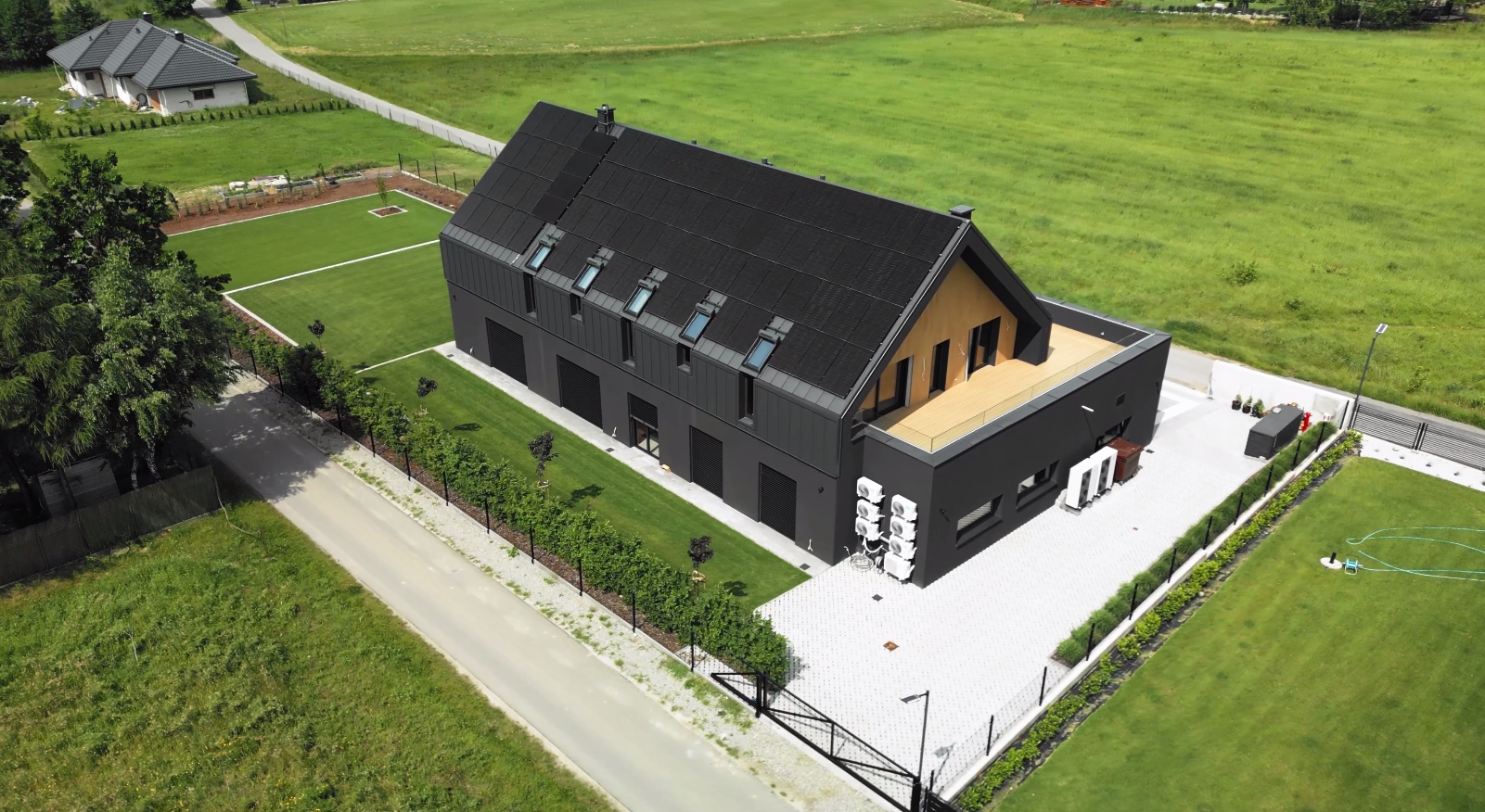 Sungrow Delivers Hybrid Energy Solution to Rehabilitation Center in Poland