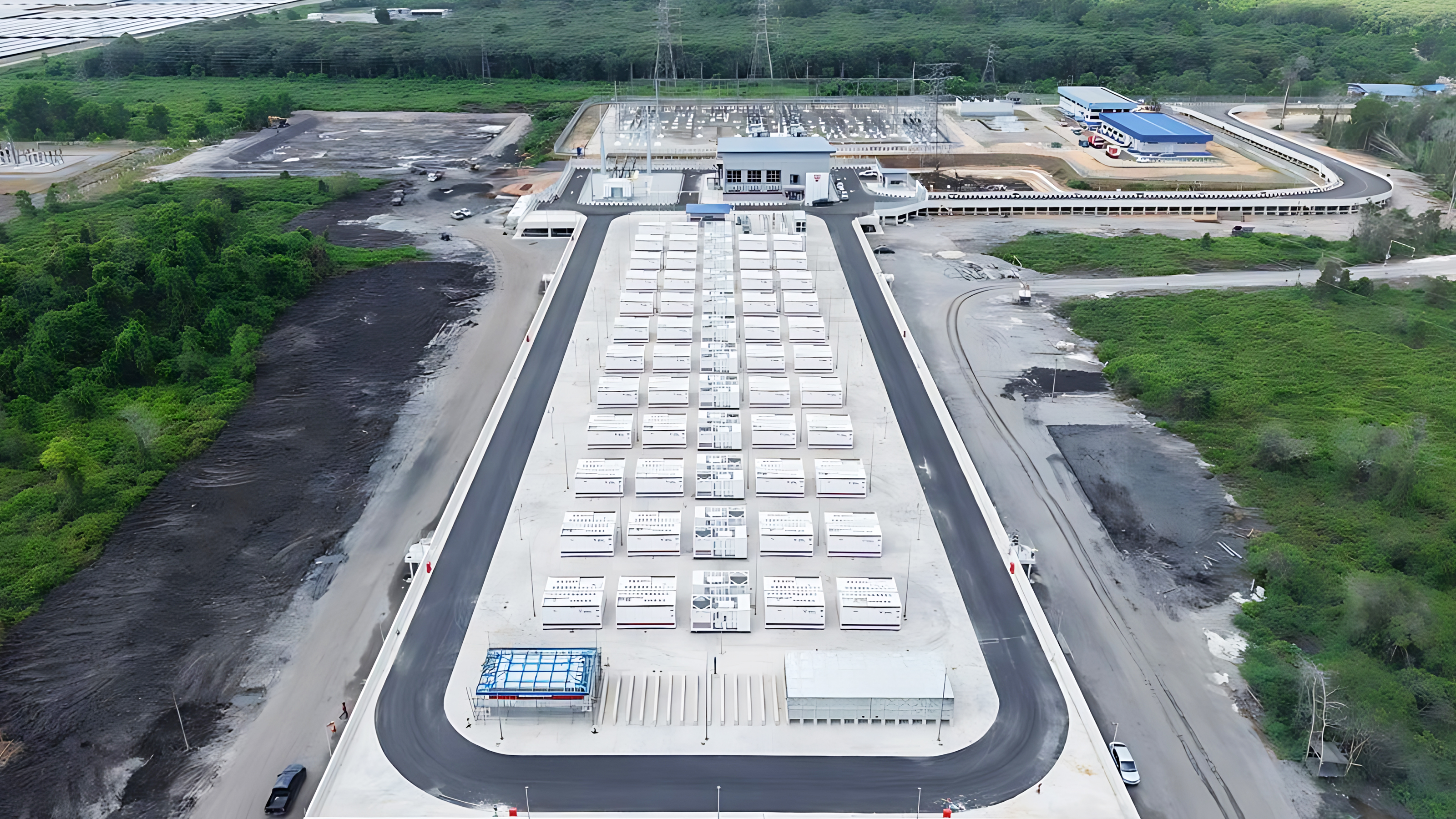 Sungrow Powers Malaysia’s Grid-Connected BESS to Strengthen National Power Grid Resilience
