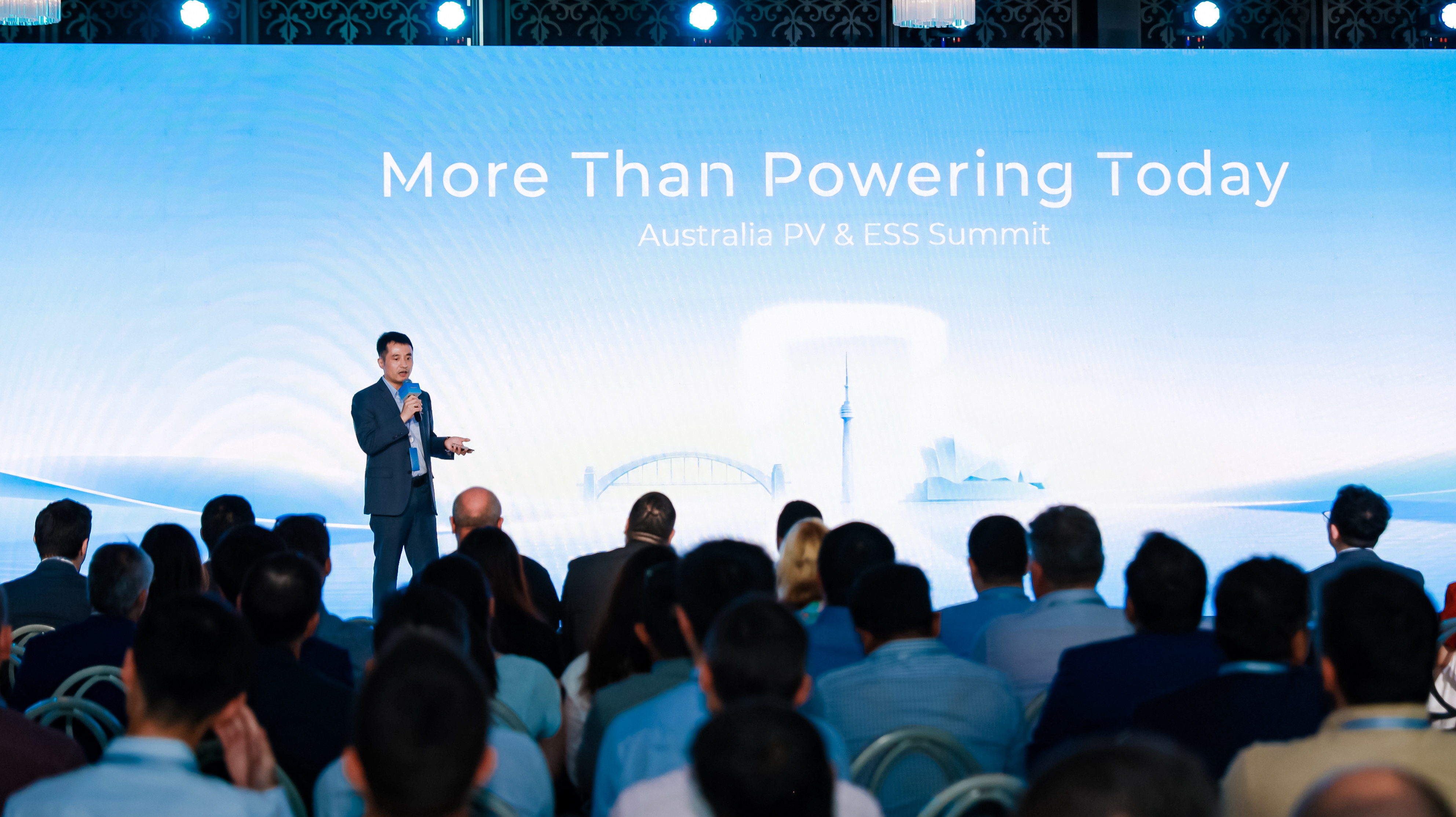 More Than Powering Today: Shaping Australia’s PV & ESS Future