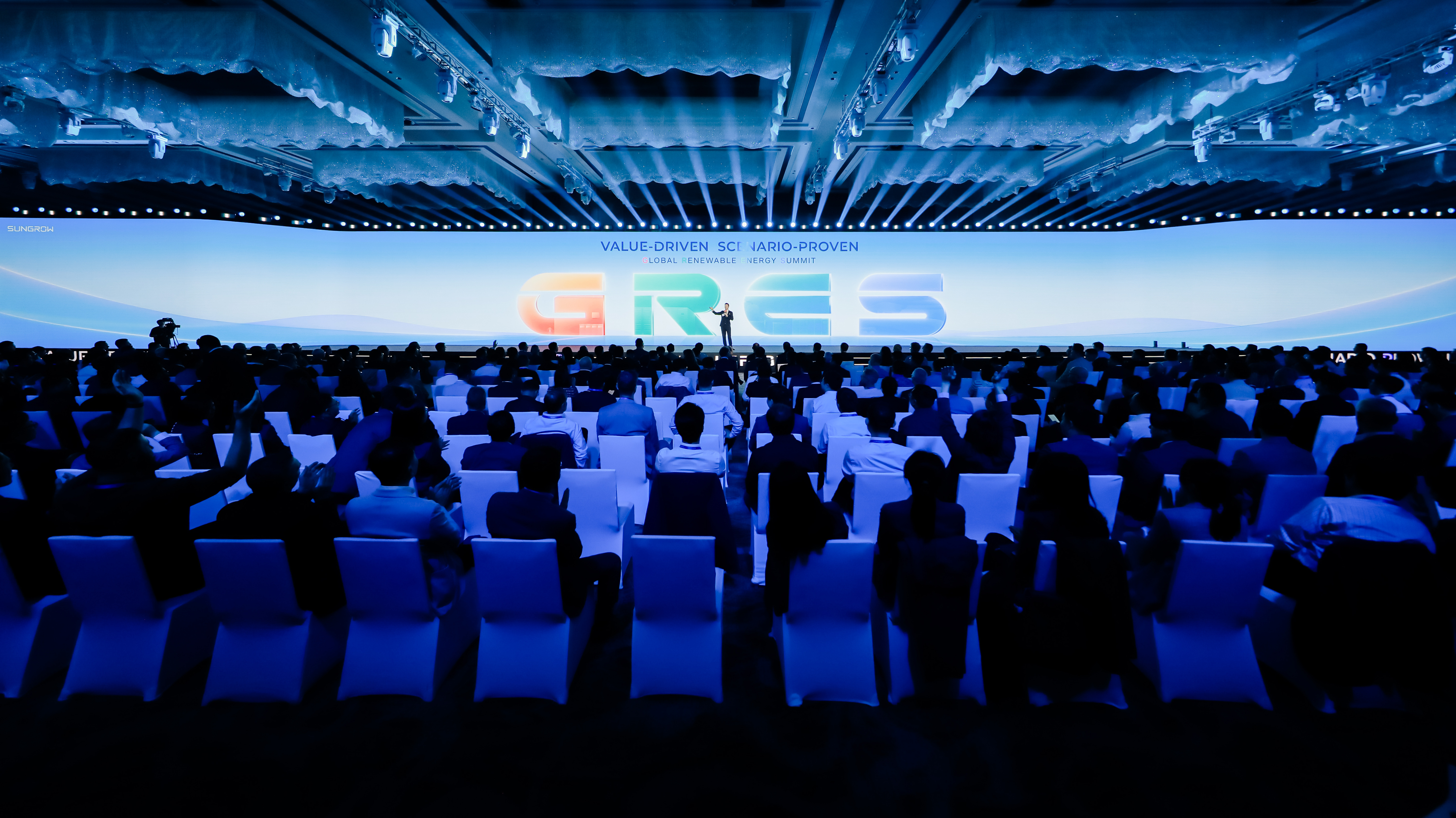 Sungrow unveils new grid-forming and scenario-driven technologies for resilient power systems