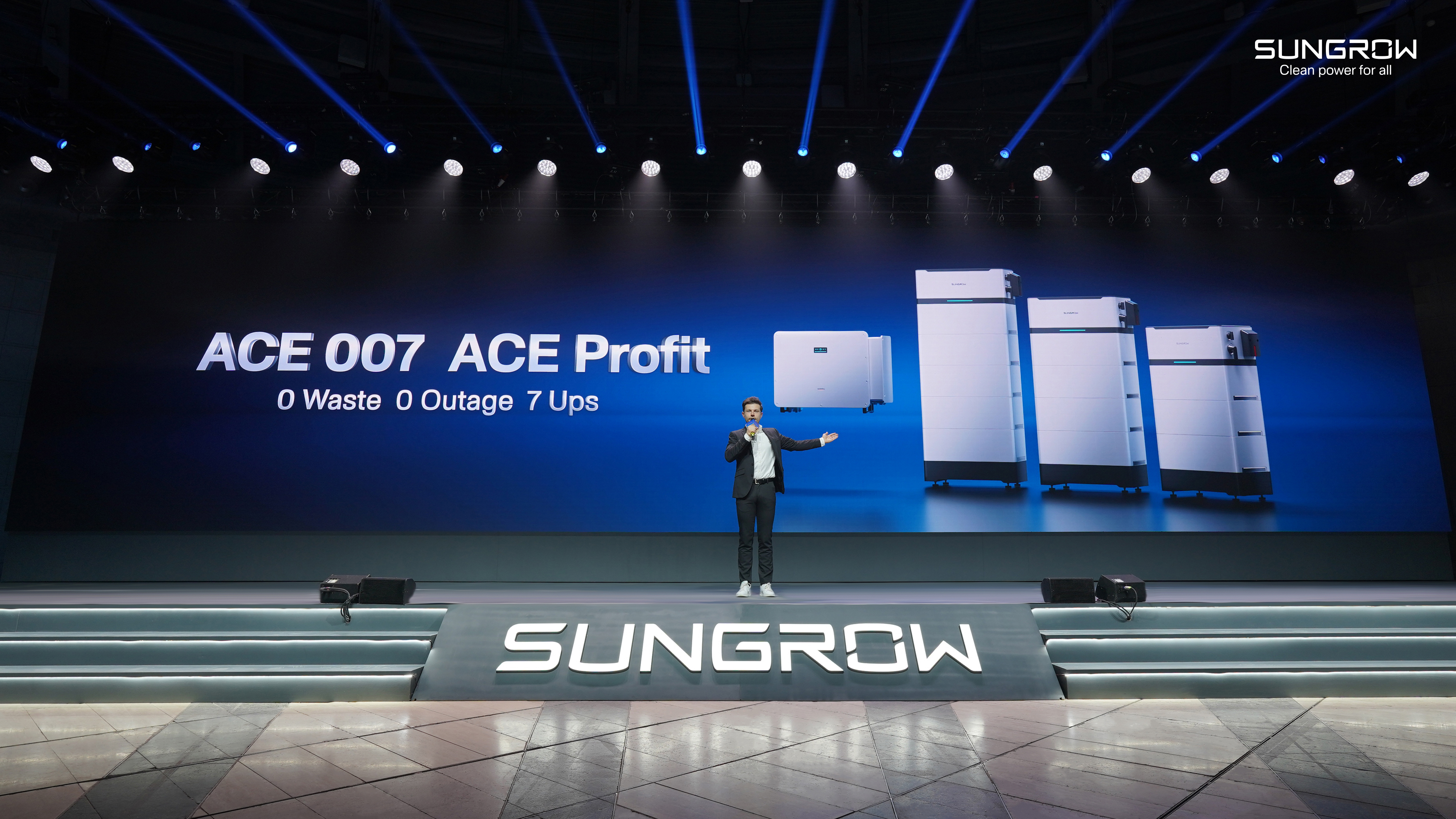 PowerKeeper Series Unveils: “Ace 007, Ace Profit” Redefine C&I Energy Solutions