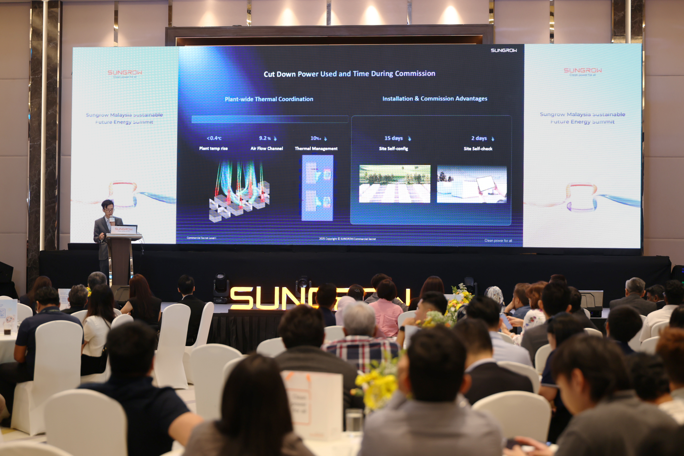 Sungrow Drives Future Energy with Full-Scenario Solutions at Malaysia Summit 2026