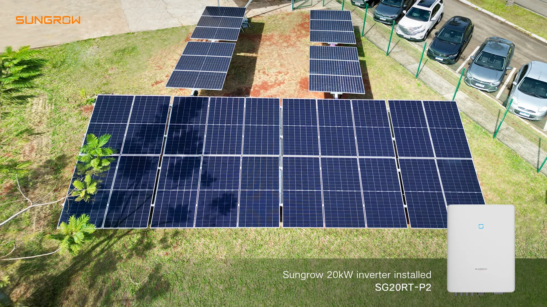 Sungrow Donates Inverters to Support Solar Research at Leading Latin American University
