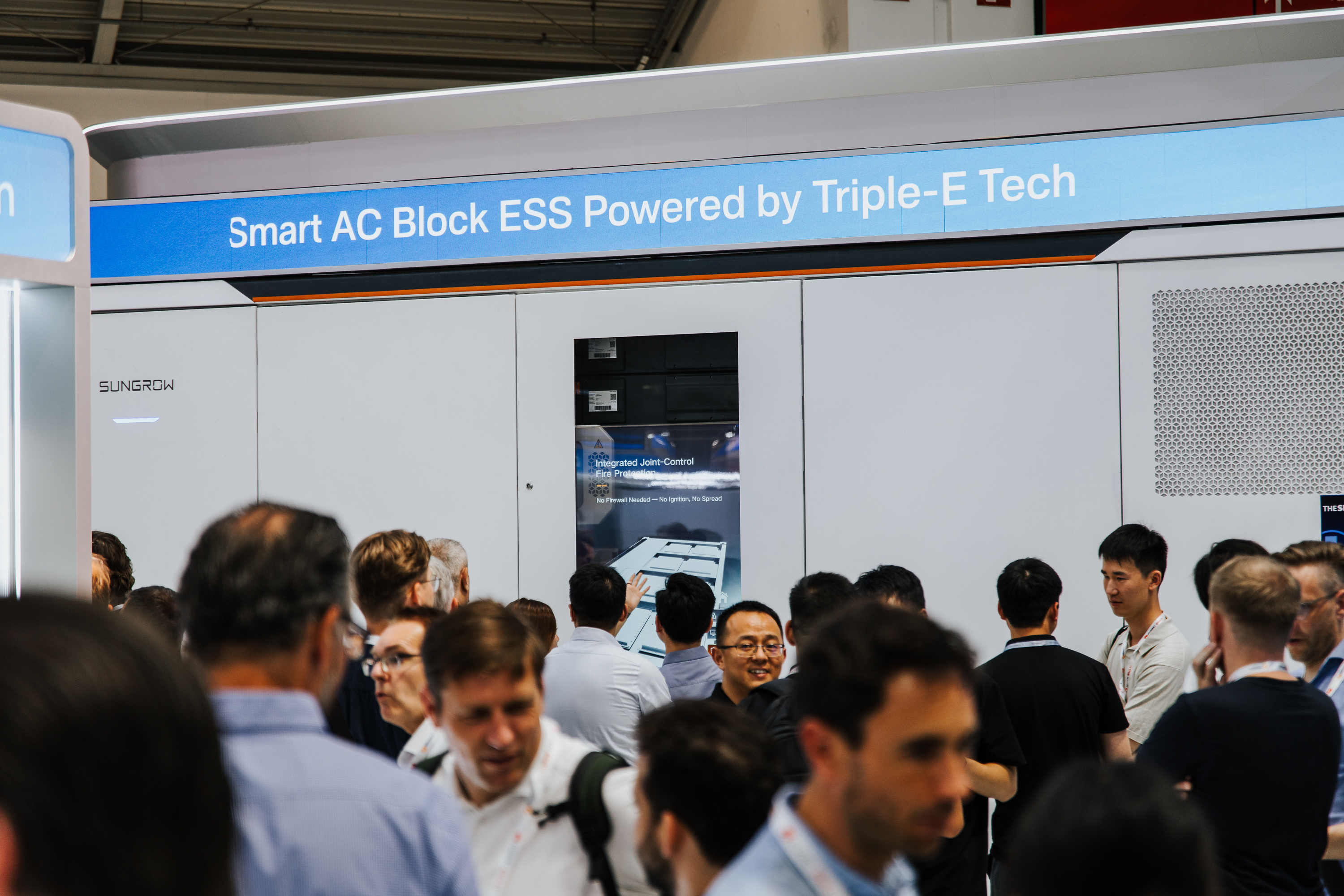 Intersolar 2026: Sungrow presenta soluciones energéticas de última generación