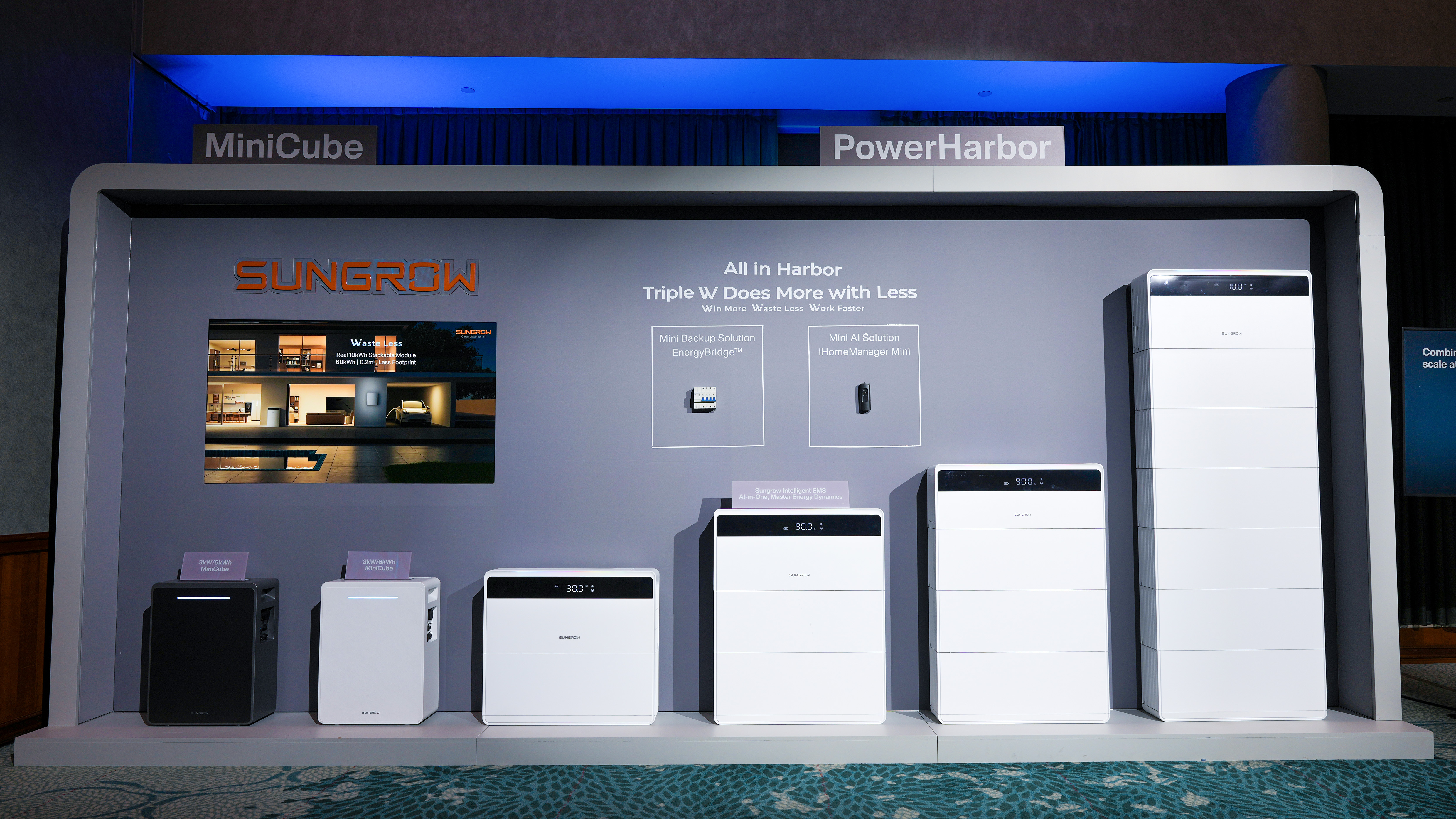 Making Every Kilowatt-Hour Count: Sungrow Brings Its Full-Scenario Home Energy Solutions to a Changing Benelux Market