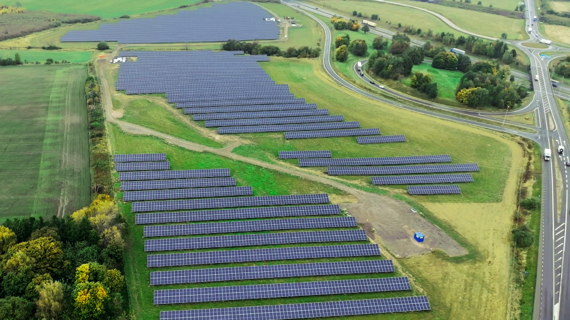 Pioneros en energía solar híbrida - Suecia