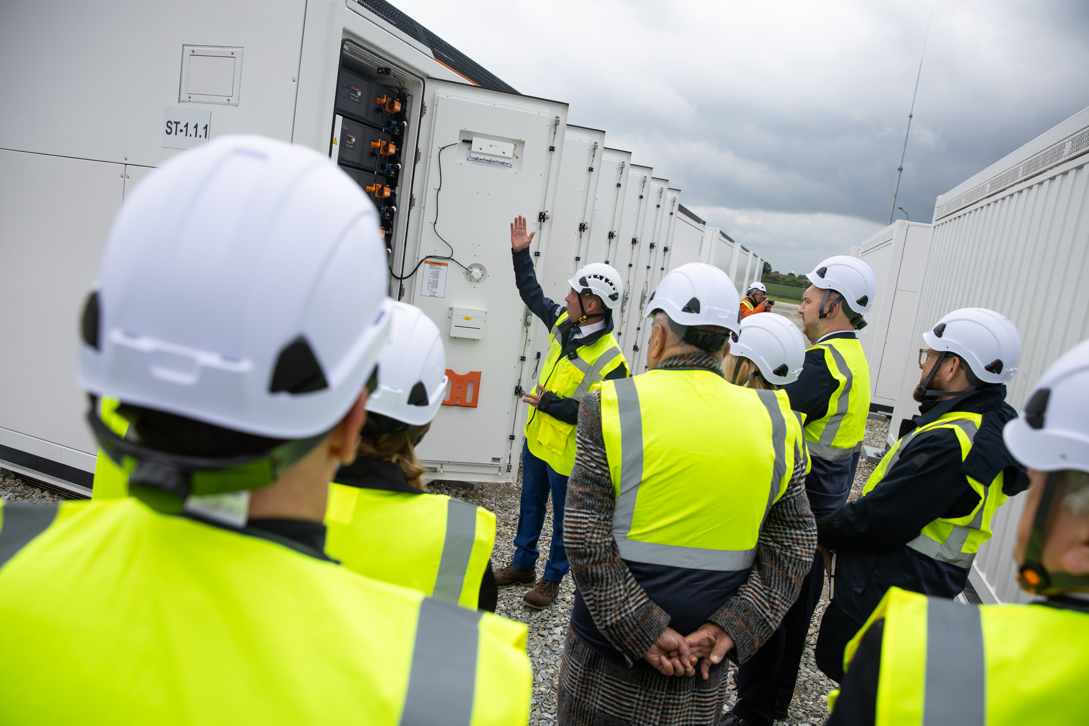 120 MWh for Poland: Sungrow and EDF Power Solutions Polska 