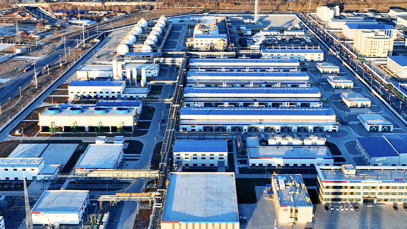 CEEC, Sungrow Hydrogen Partner to Commission World's Largest Green Hydrogen-Ammonia-Methanol Project