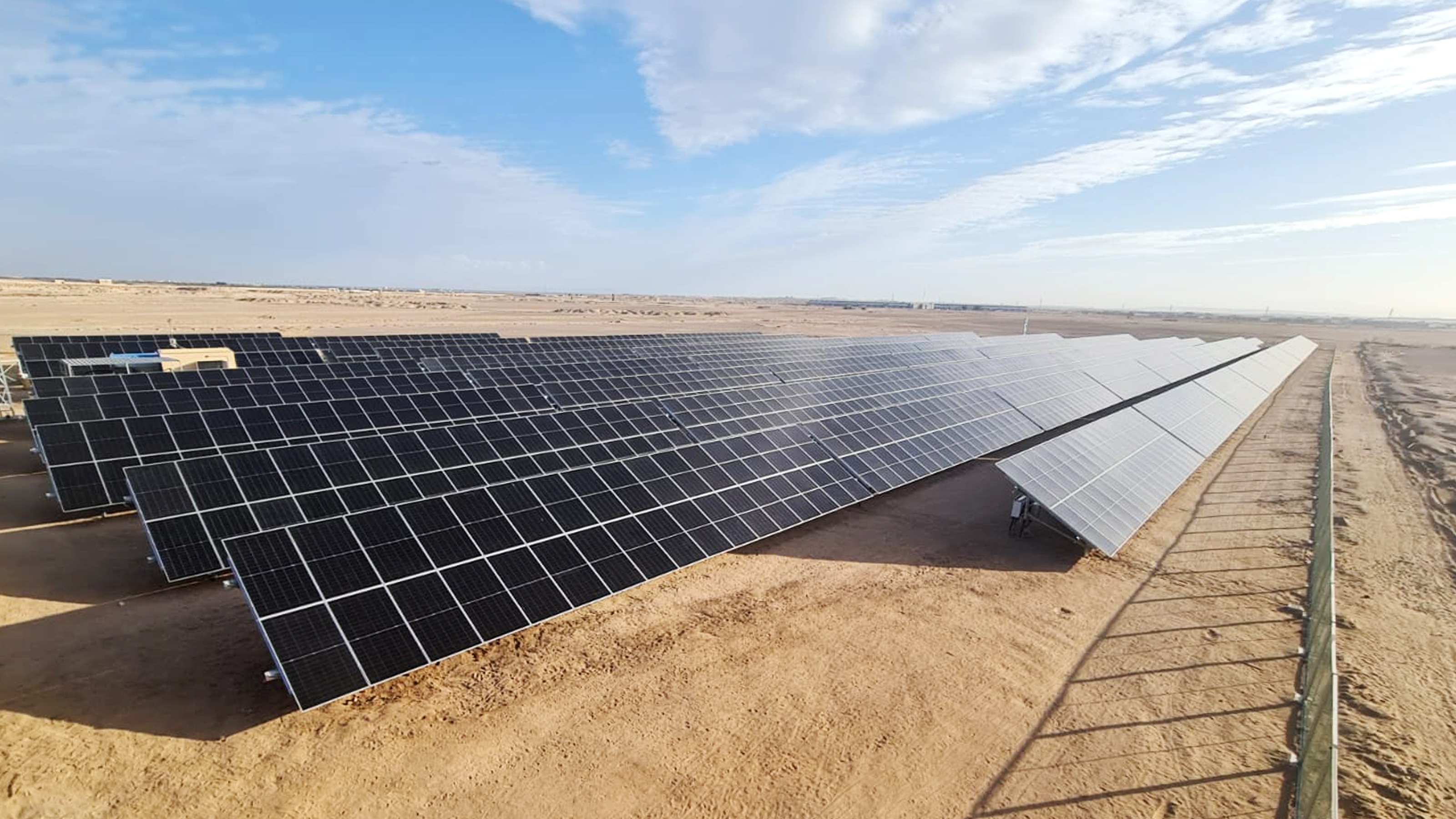 Powering the Desert: Sungrow Brings Solar to Egypt’s Oil Fields