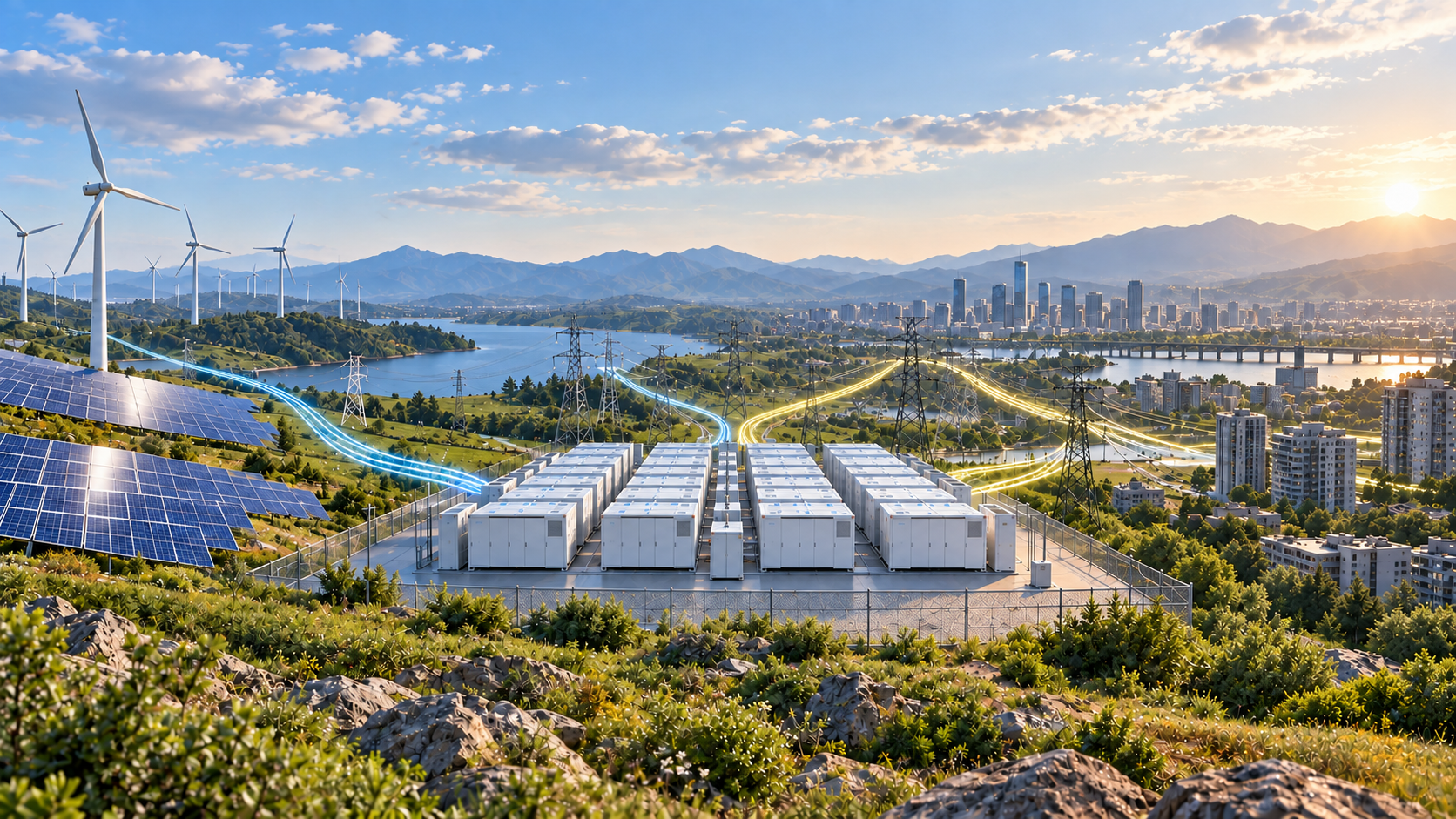 Europe’s Energy Transition Enters a New Era: Why Flexibility Matters More Than Ever