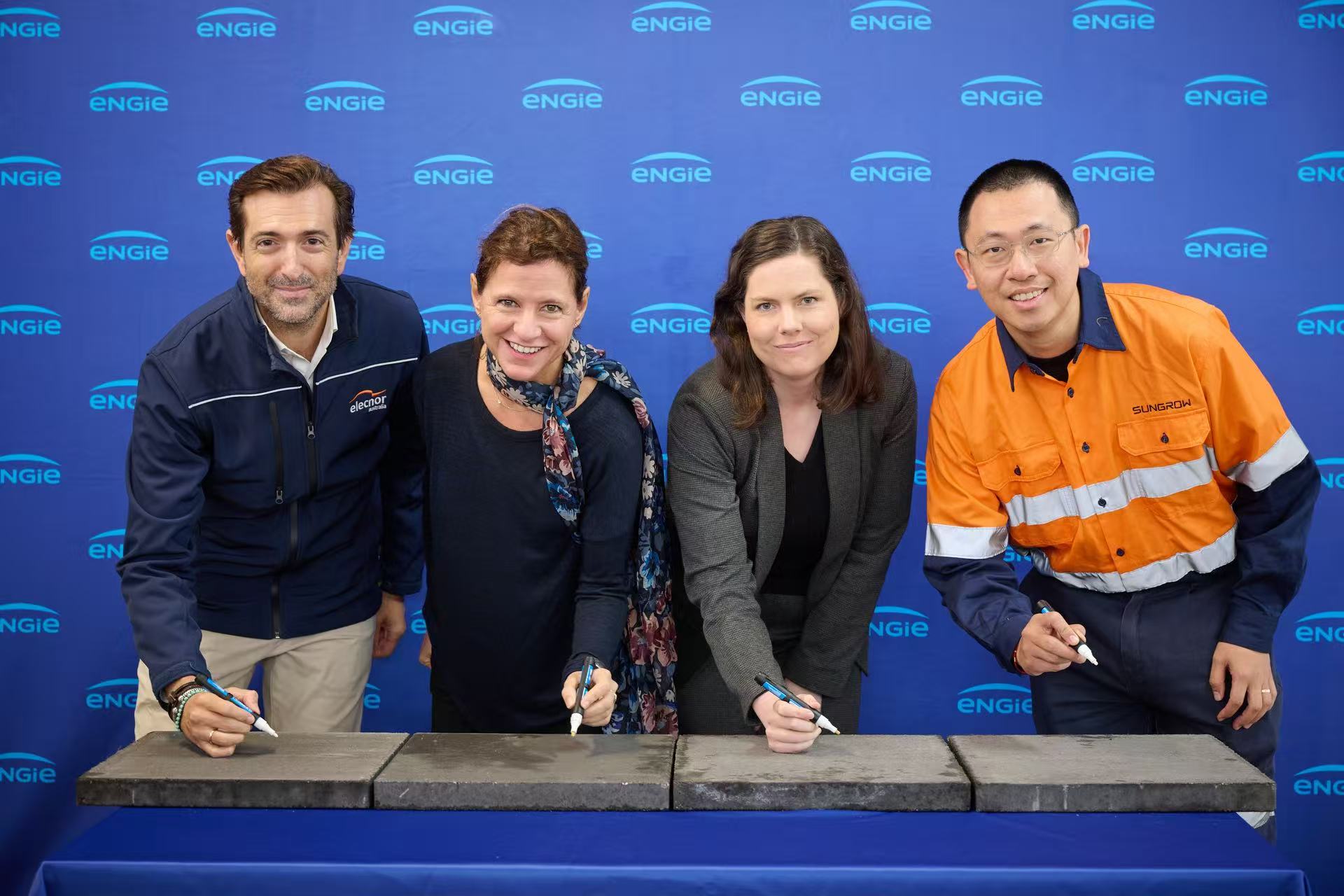 Sungrow and ENGIE Advance Australia’s Energy Transition with Grid-Forming Technology at Hazelwood 2 BESS