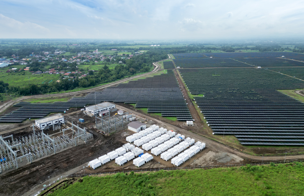 Sungrow Achieves Record 2-Day VSG Off-Grid Commissioning at the Philippines’ First PV-BESS Hybrid Plant