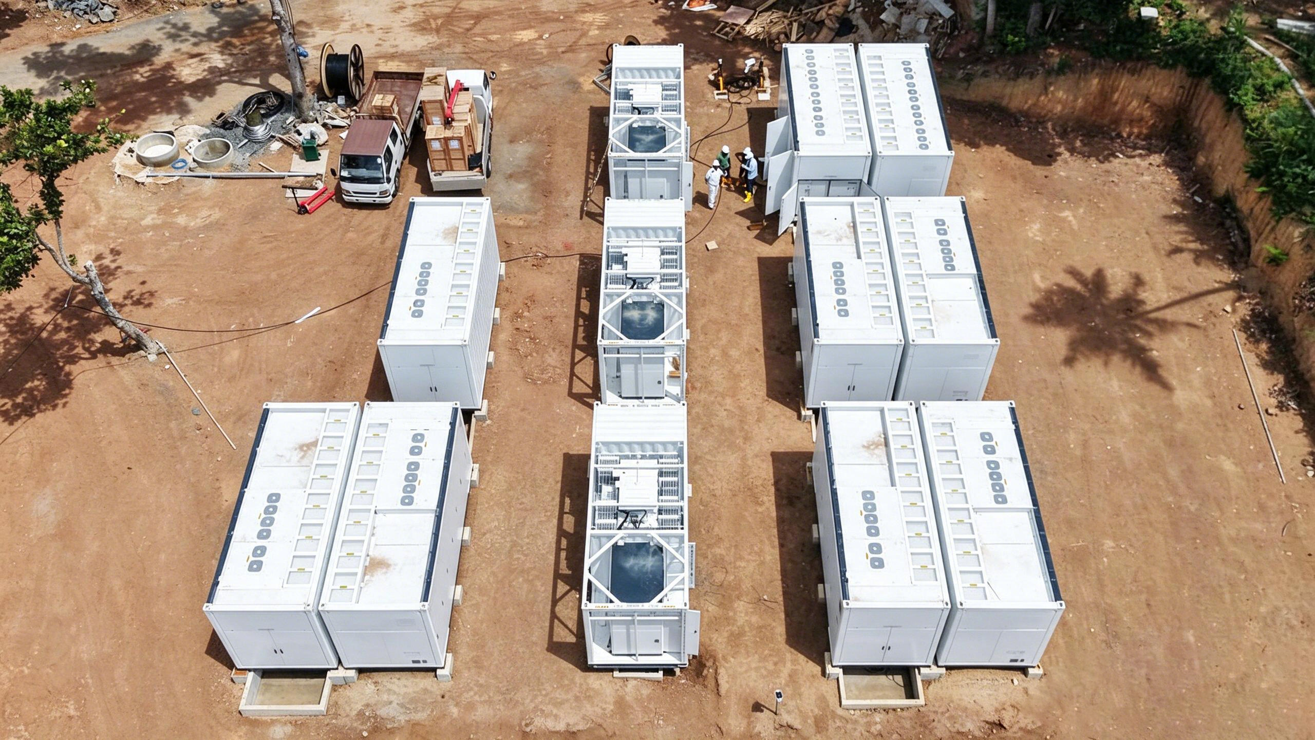 Sungrow Powers WKV’s Largest Utility-Scale BESS in Sri Lanka