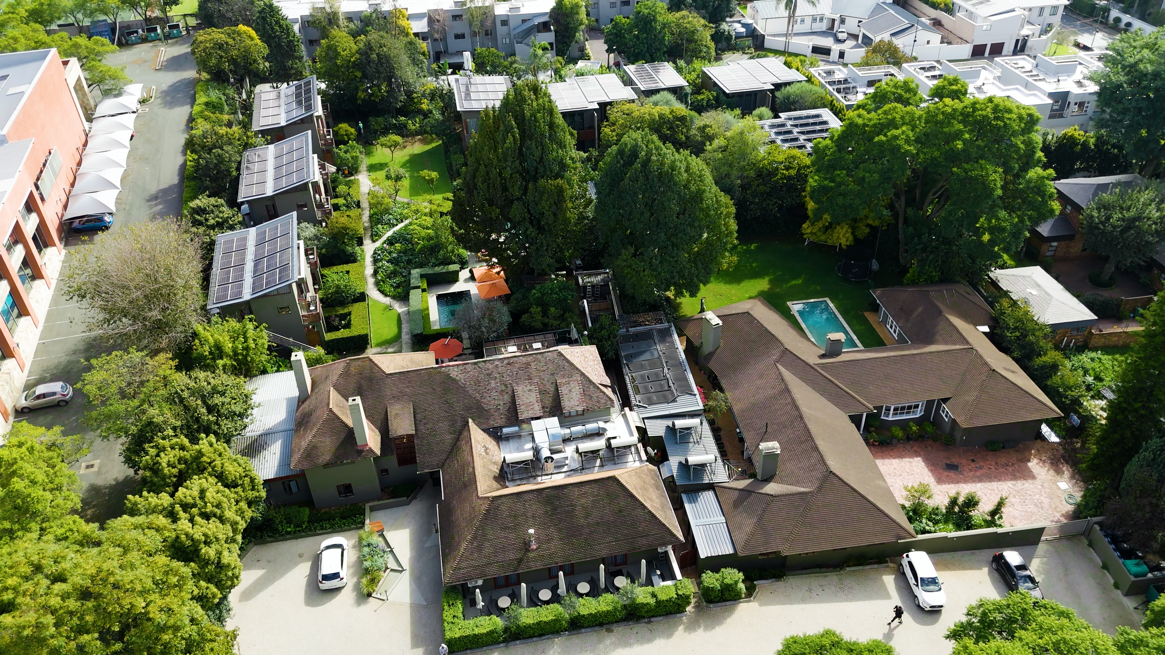 Powering Exceptional Guest Experiences with Intelligent Energy: The Peech Hotel’s Journey with Sungrow