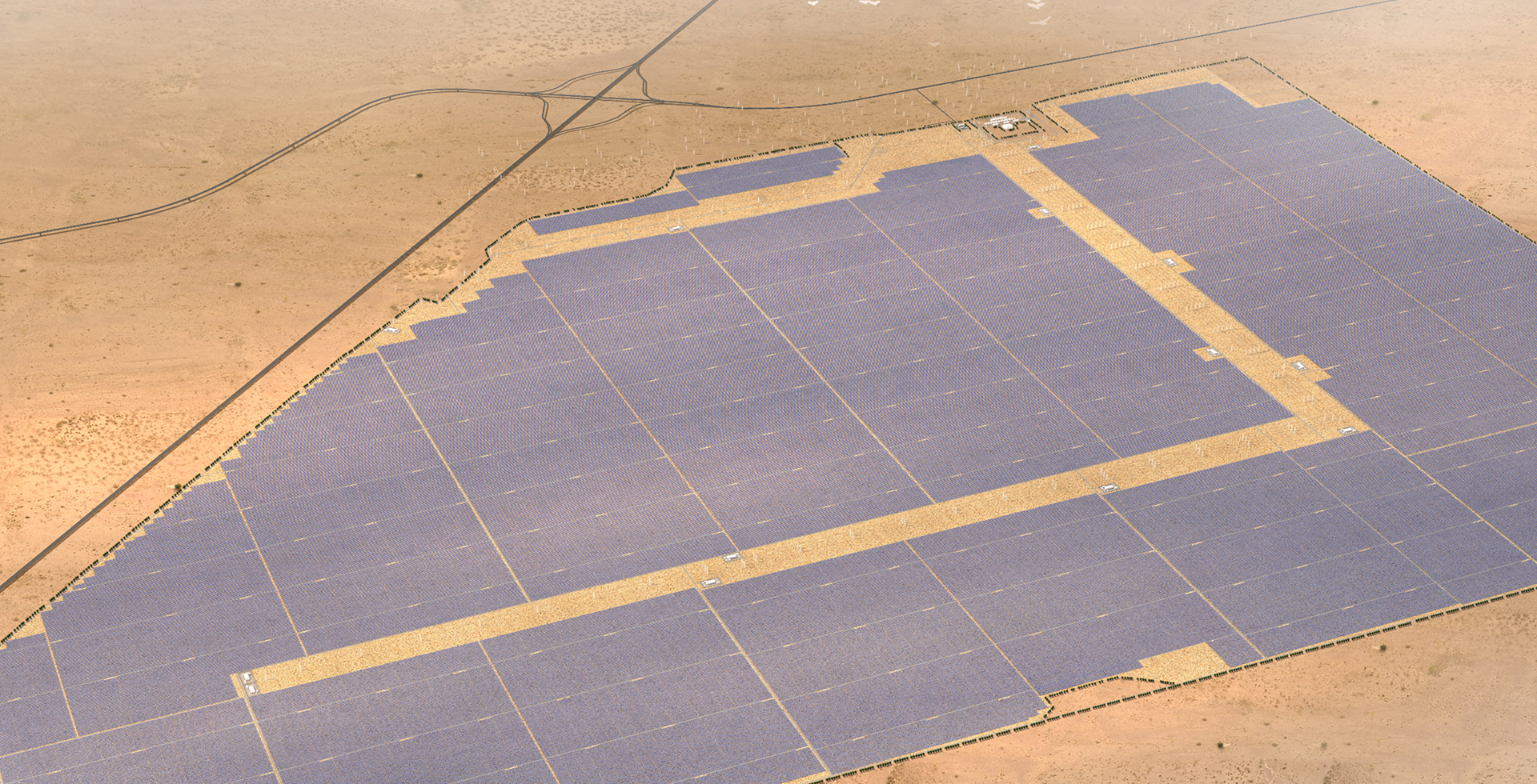 Utility PV System