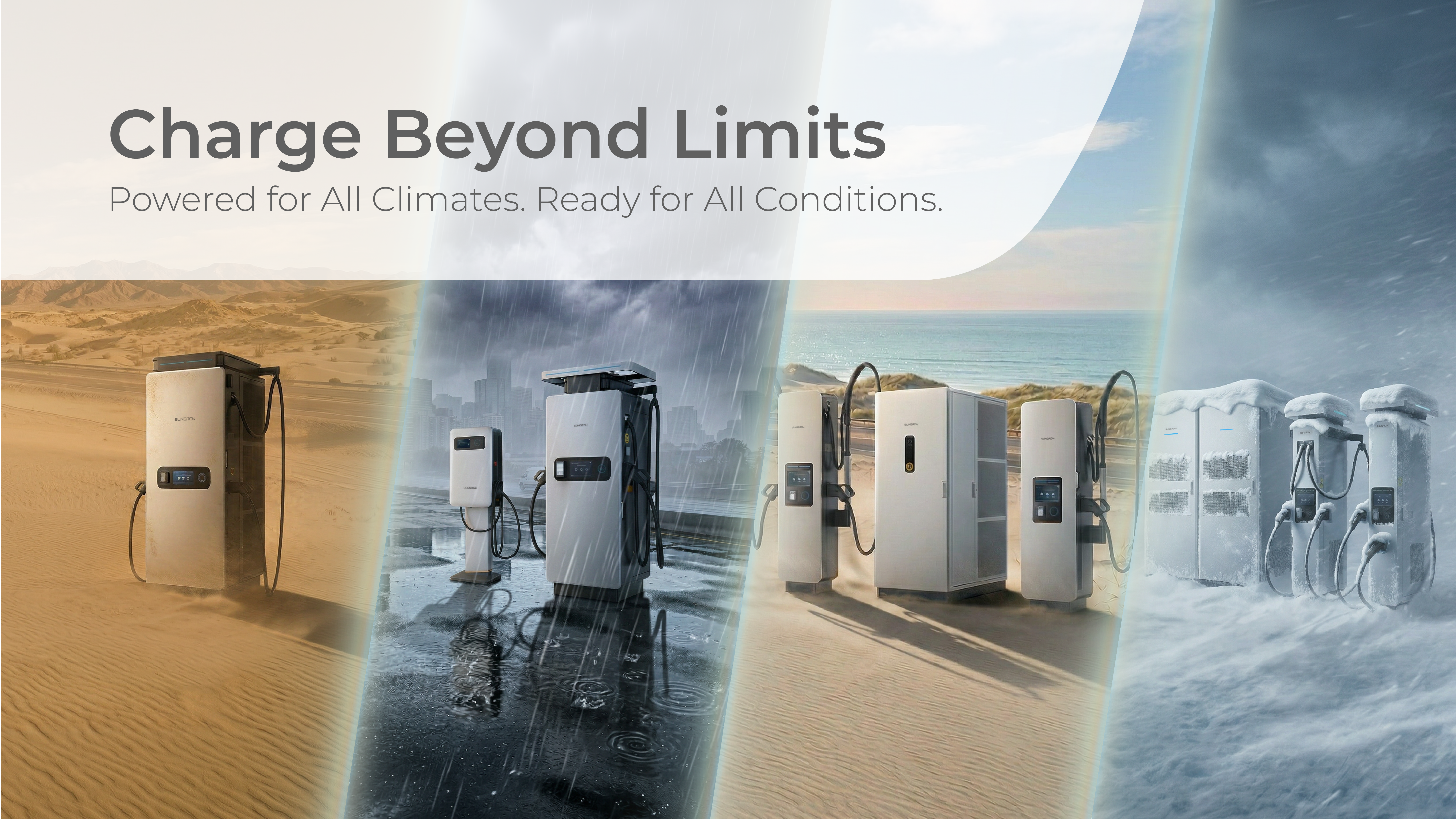 Charge Beyond Limits