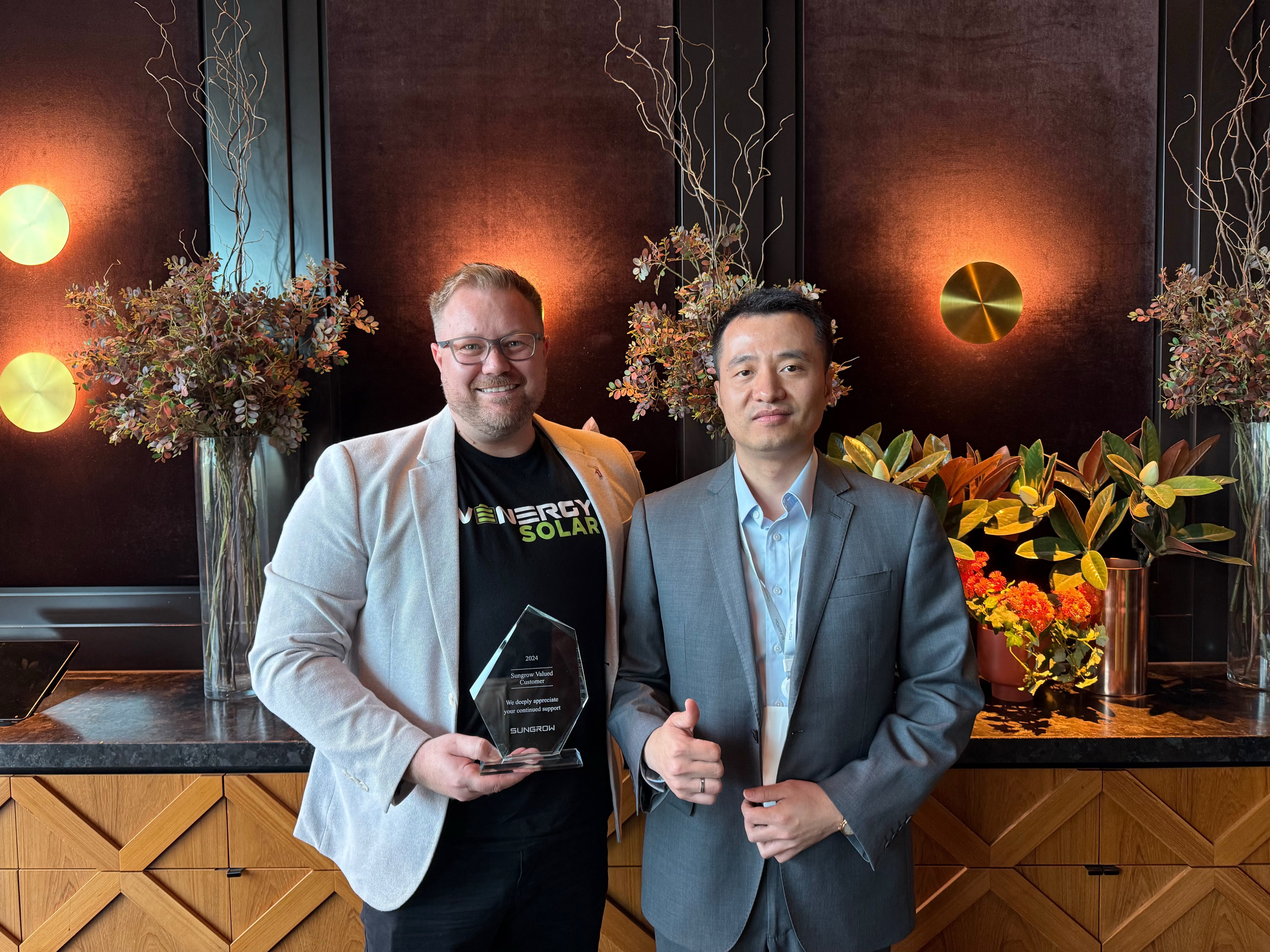 Venergy Solar Australia