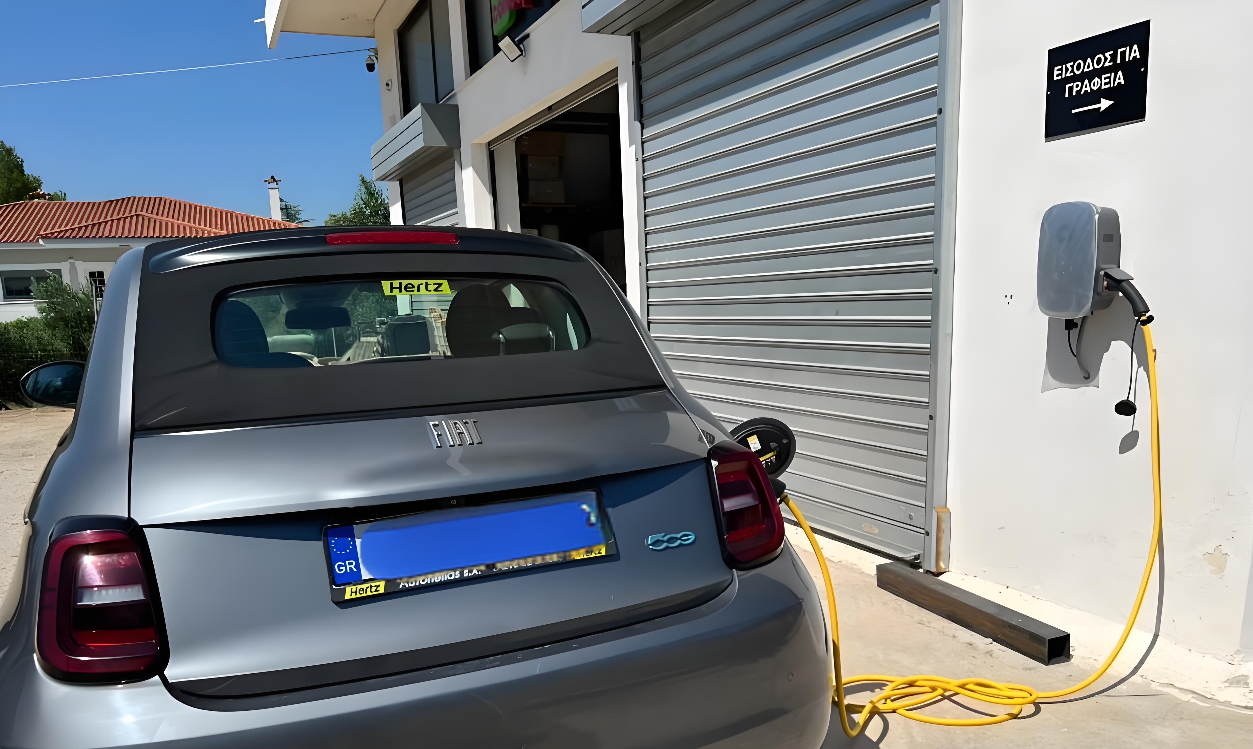 IDC180E Fast Public Charging Project