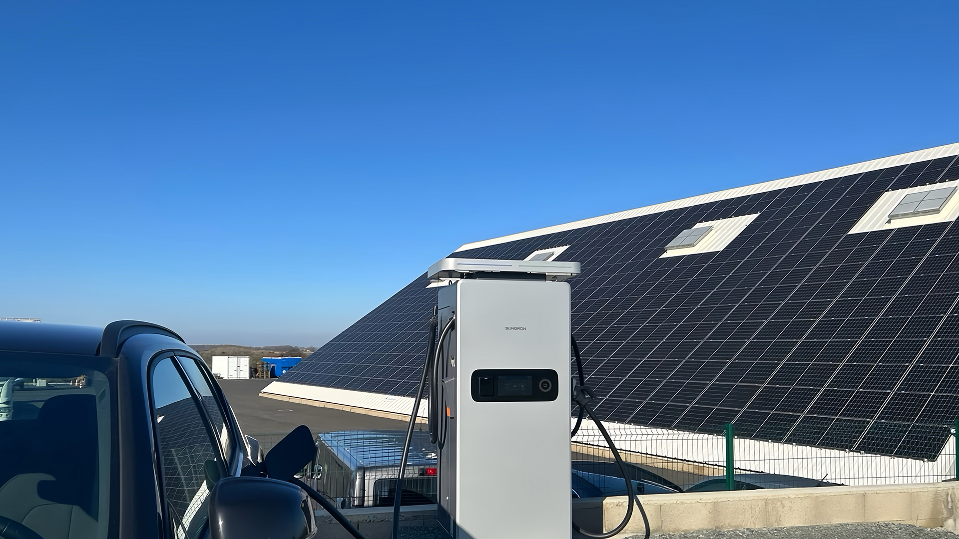 IDC180E Fast Public Charging Project