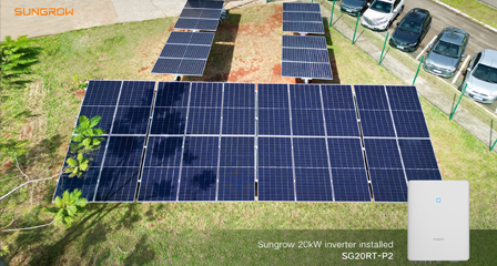 Sungrow Donates Inverters to Support Solar Research at Leading Latin American University