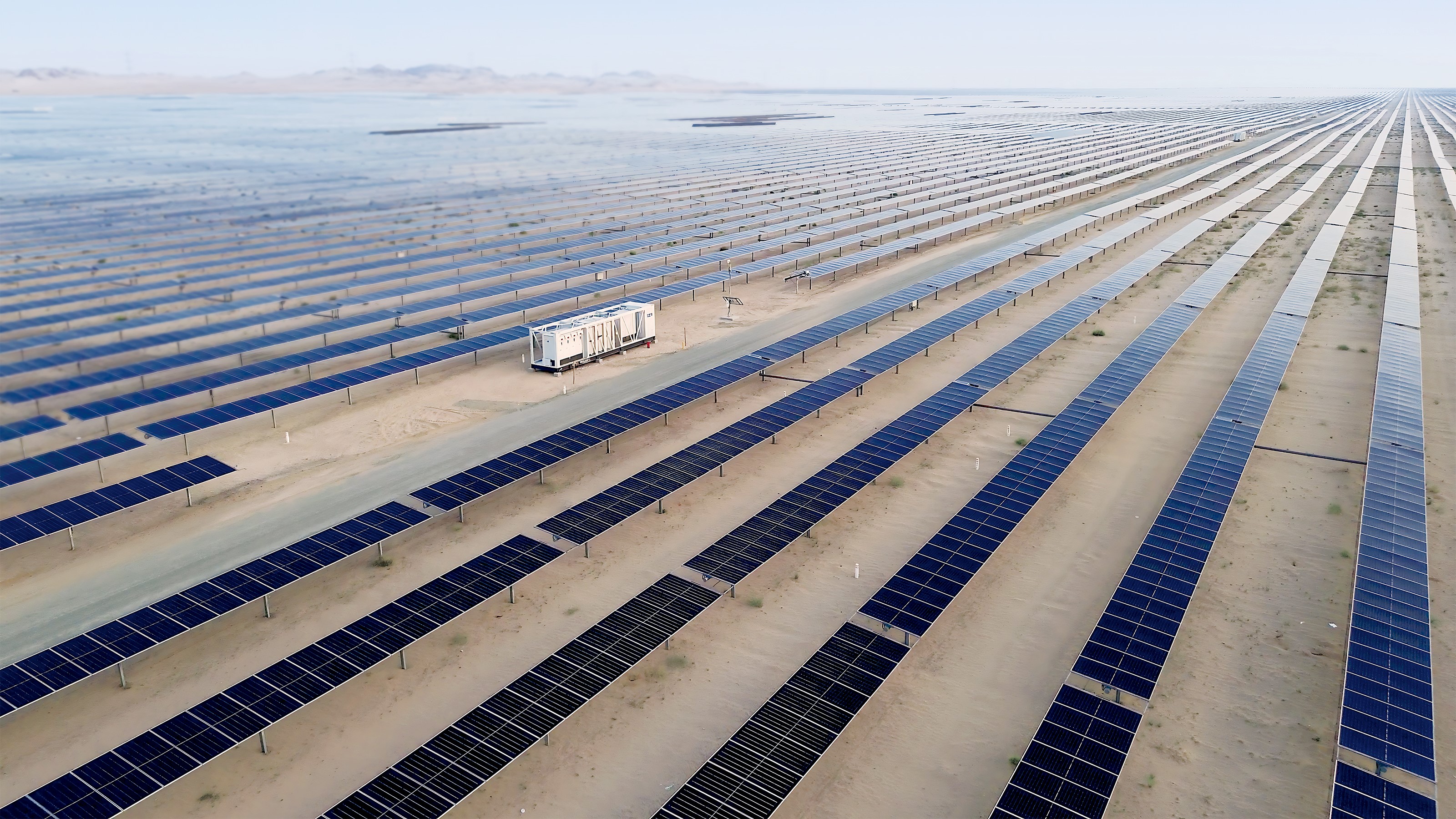 Utility PV System