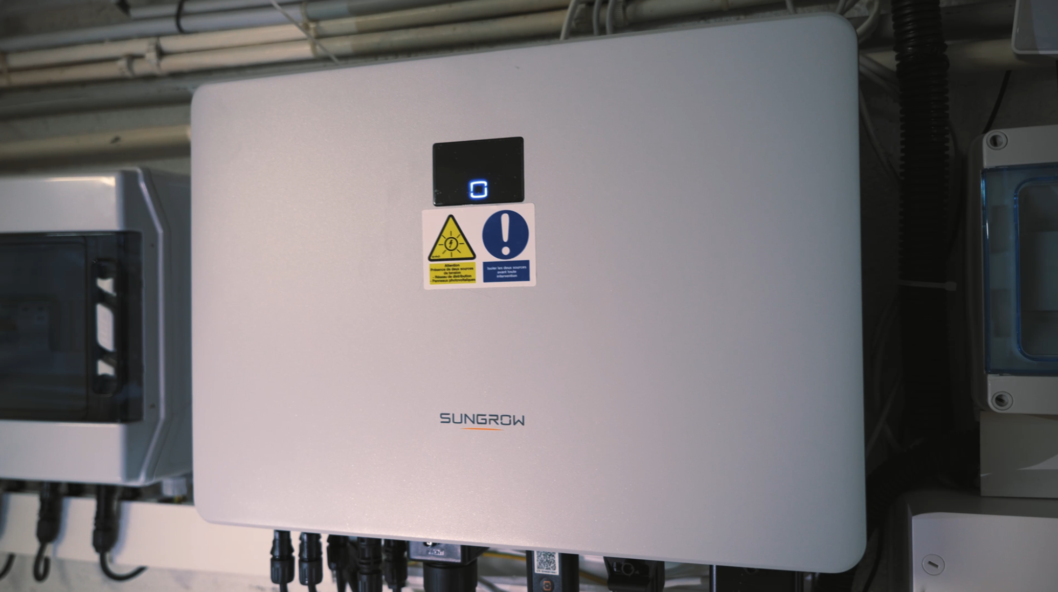 Fully Integrated Sungrow Energy Ecosystem