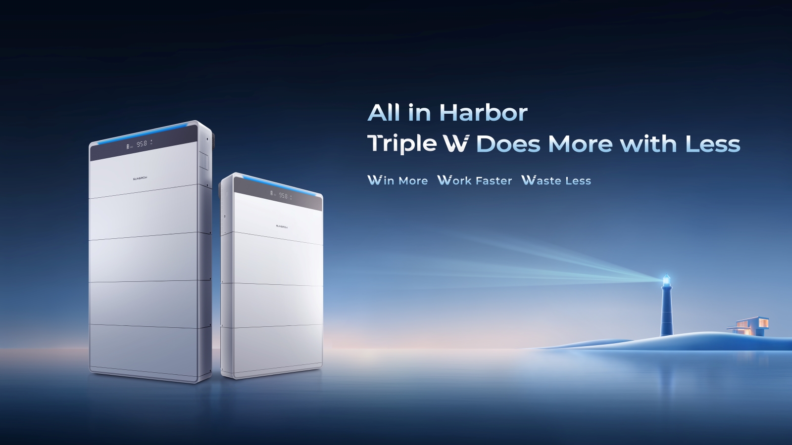 Sungrow - Solar Inverter & Energy Storage Solutions - Sungrow