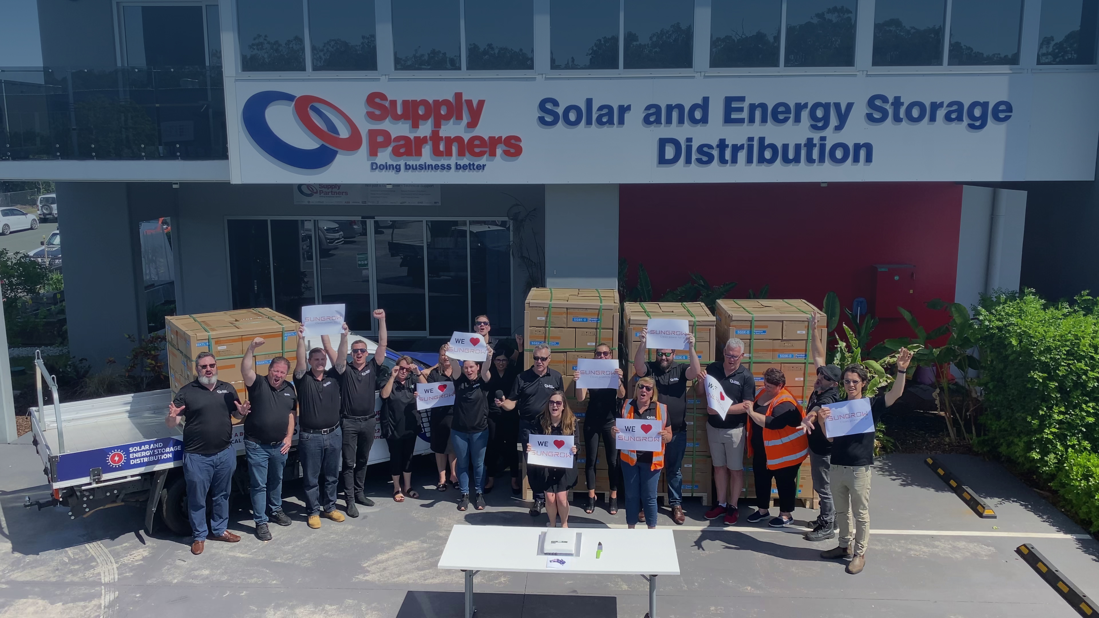 Sungrow & Australian Supply Odyssey: Charting New Horizons in Energy