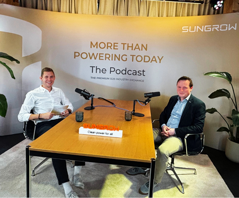 More Than Powering Today Podcast