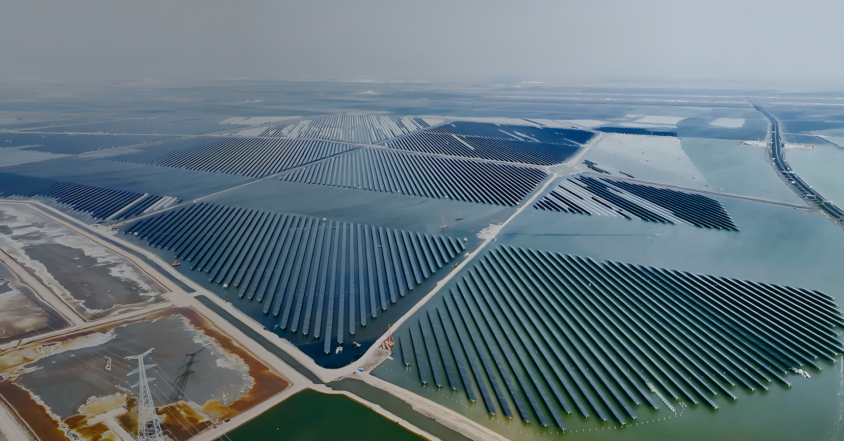 Utility PV System