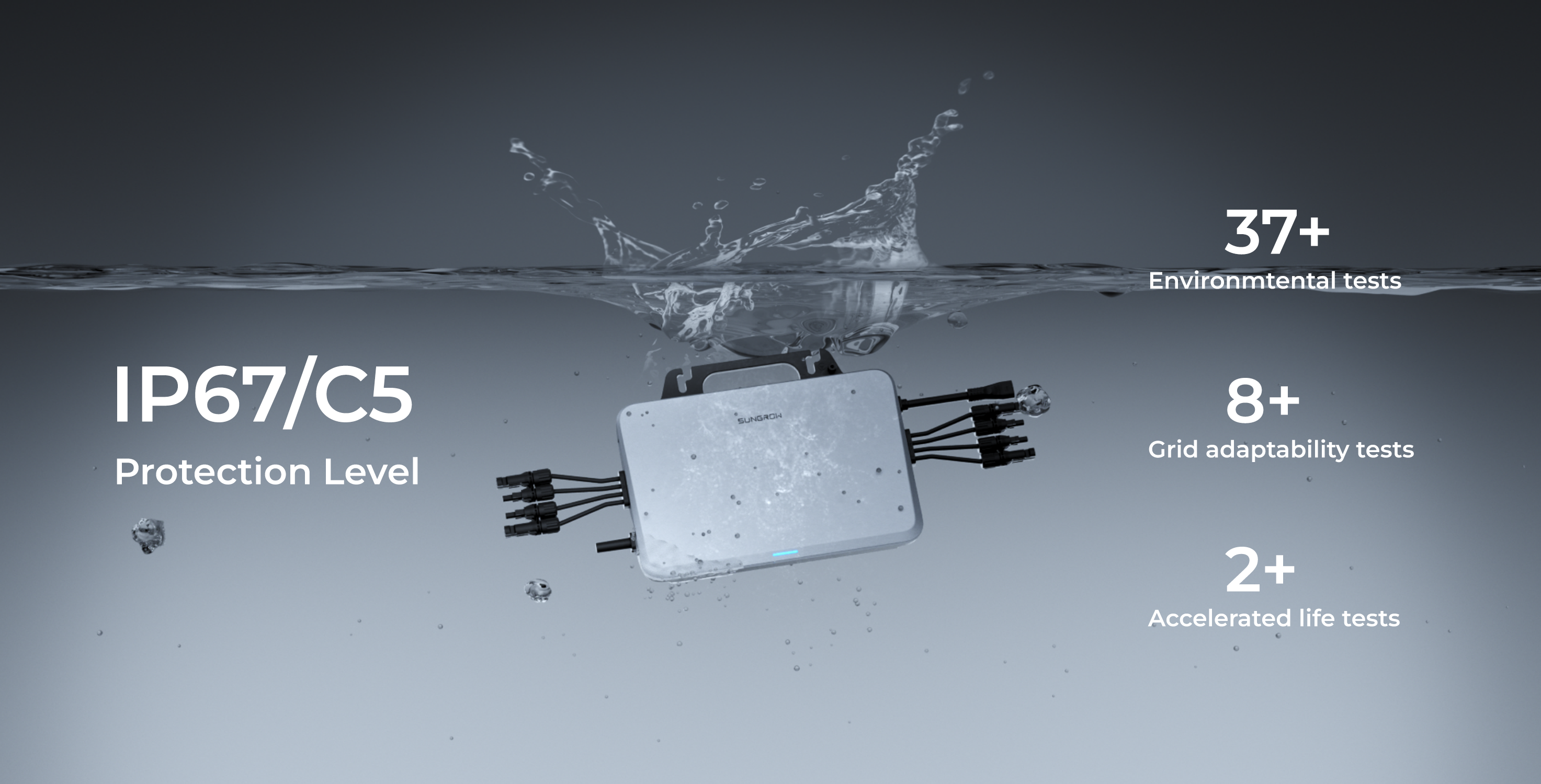 PDP Microinverters