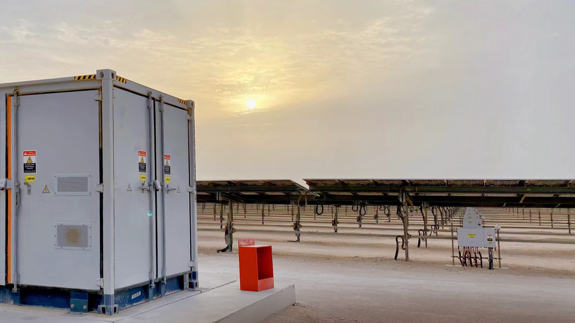 From Sandstorms to Solar Power