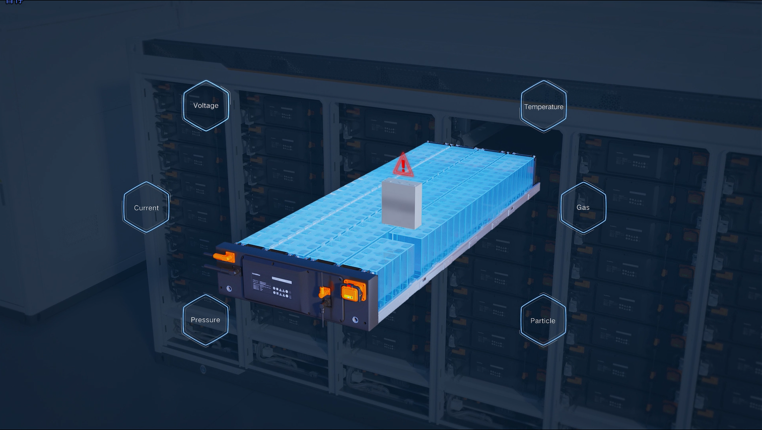 Soluciones Almacenamiento Energía para proyectos
