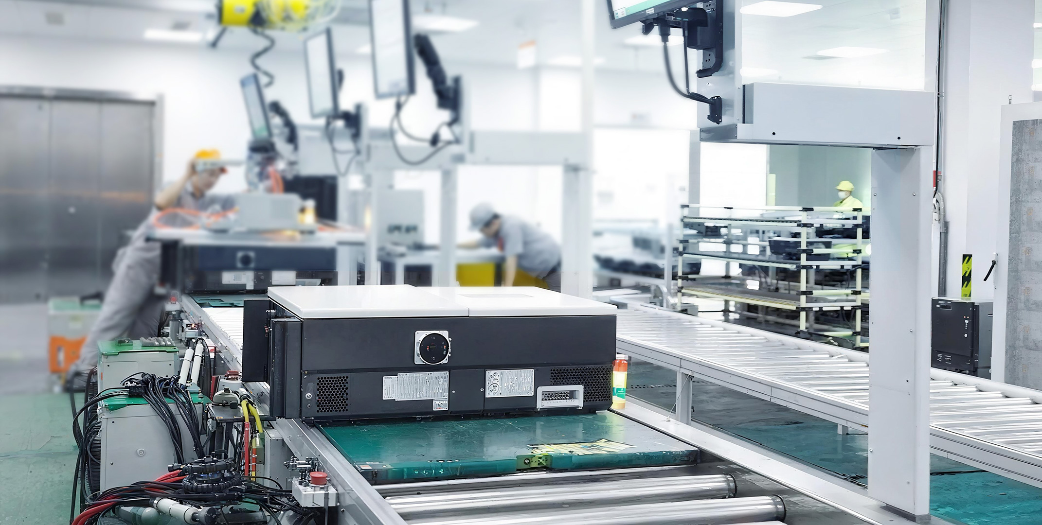 Lean Manufacturing