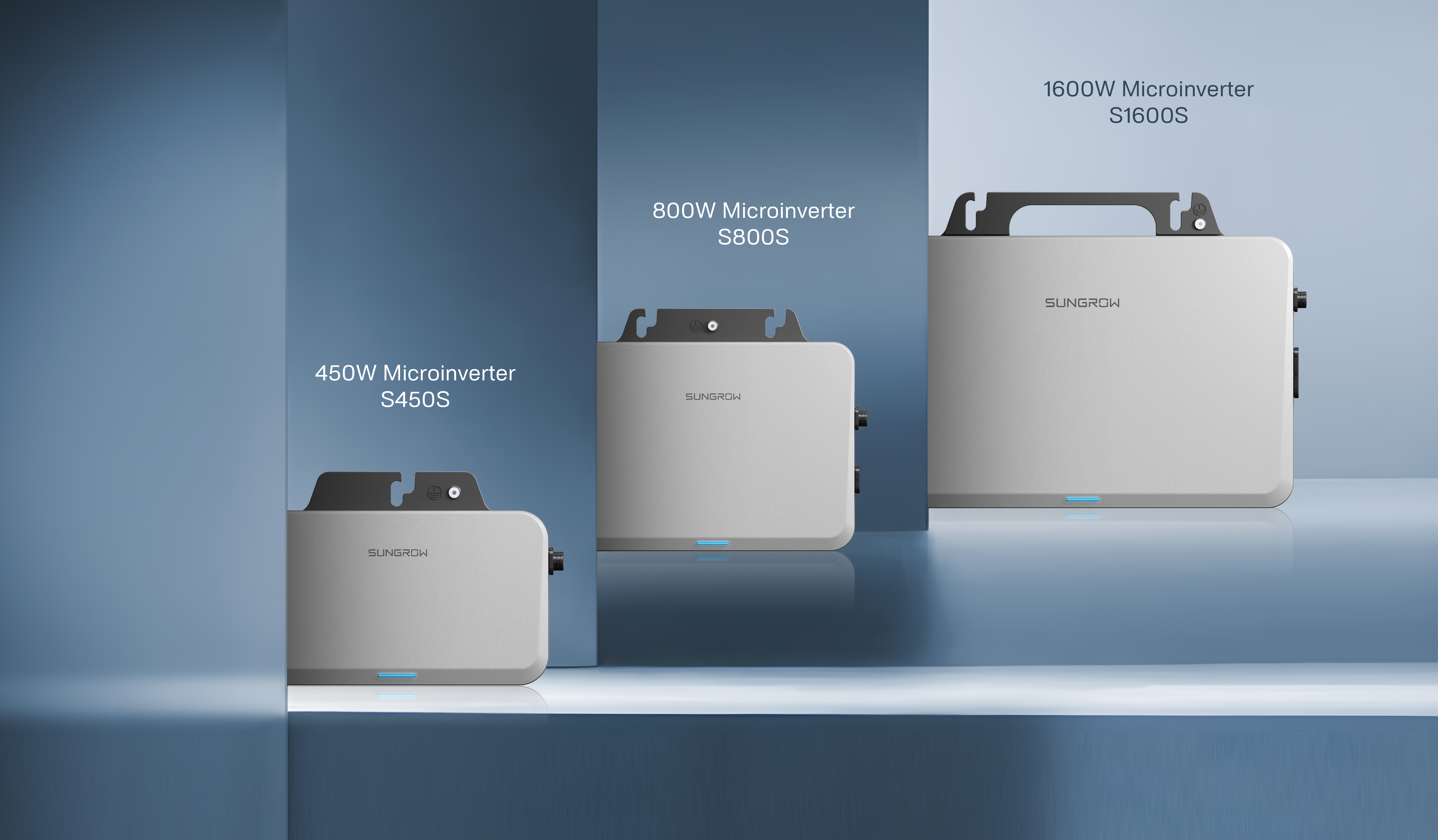 Sungrow Unveils New Microinverter Solutions at Intersolar Europe 2024 | SUNGROW