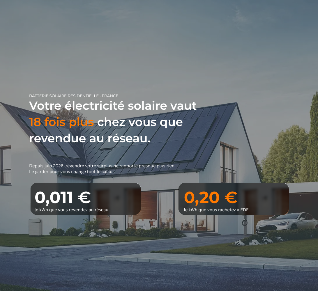 Residential Solutions - France