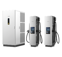 C&I PV+ESS+EV Charging Solution（工商业光储充）