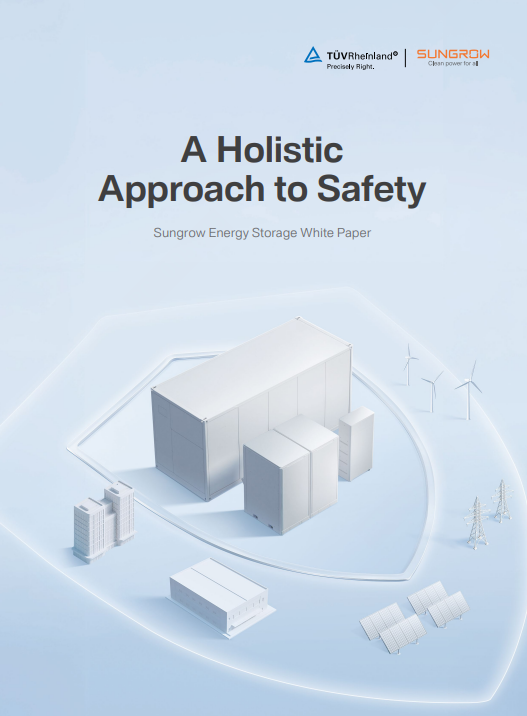 Sungrow Energy Storage White Paper: A Holistic Approach to Safety (IEC Version)