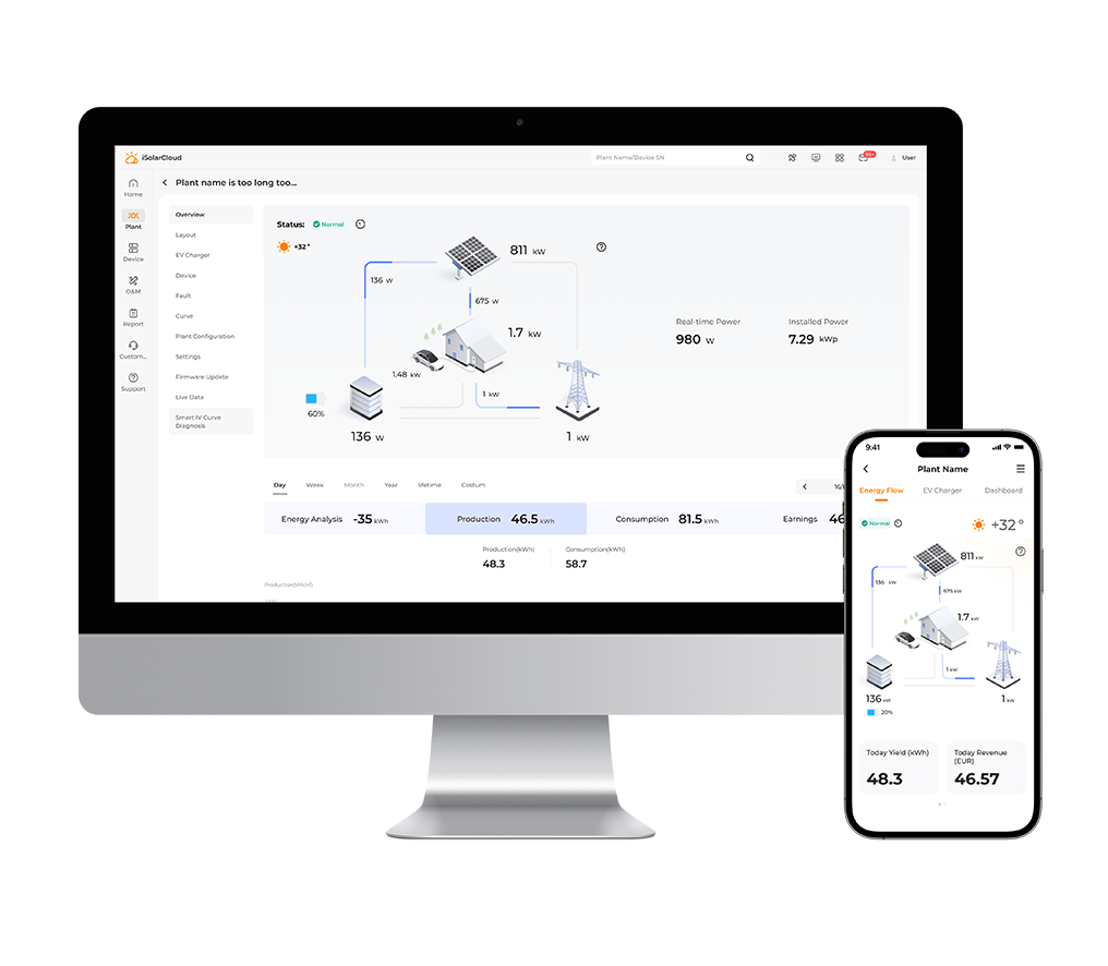 iSolarCloud