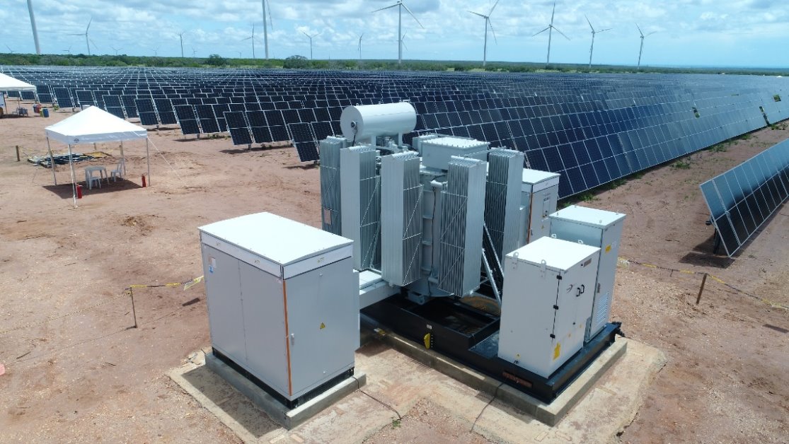 Power for the Future:  Latin America's First DC-Coupled Project drives Chile's Clean Energy Journey